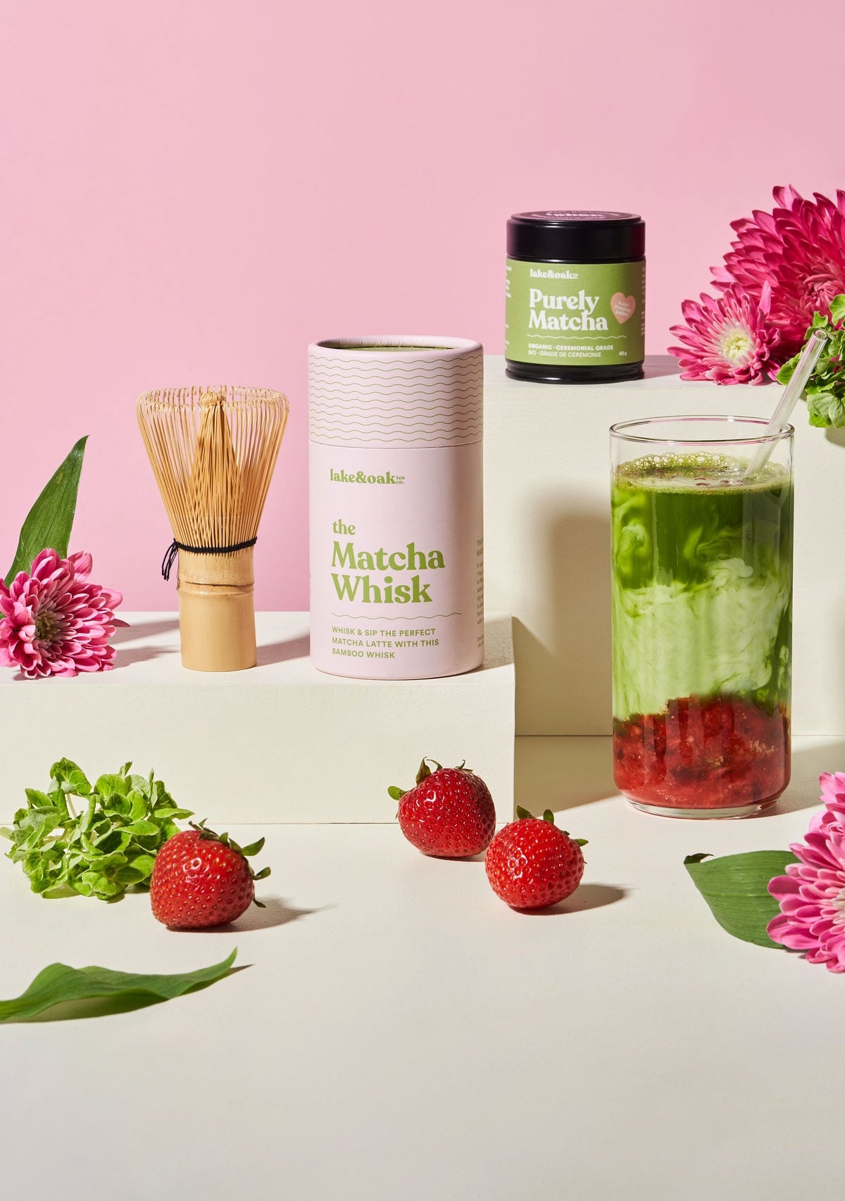 The Matcha Whisk