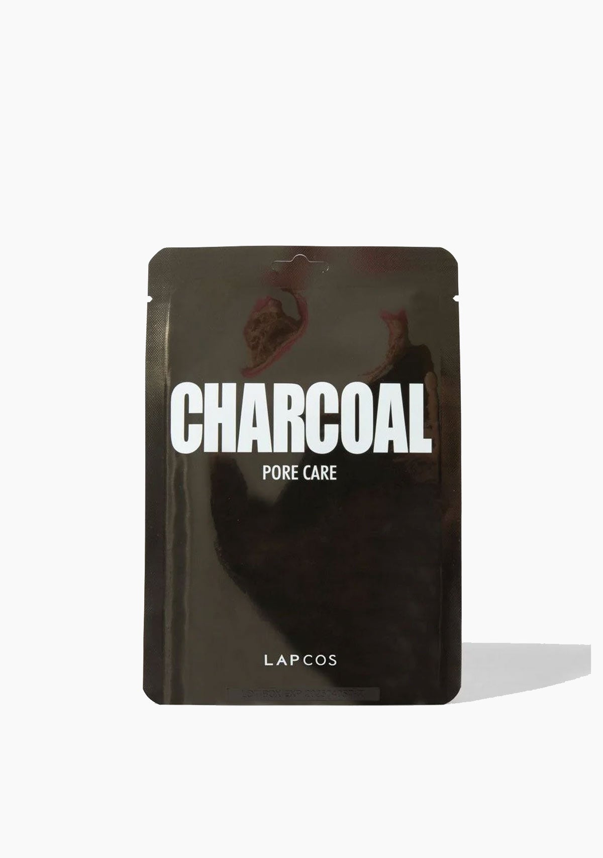 Daily Skin Mask Charcoal Black