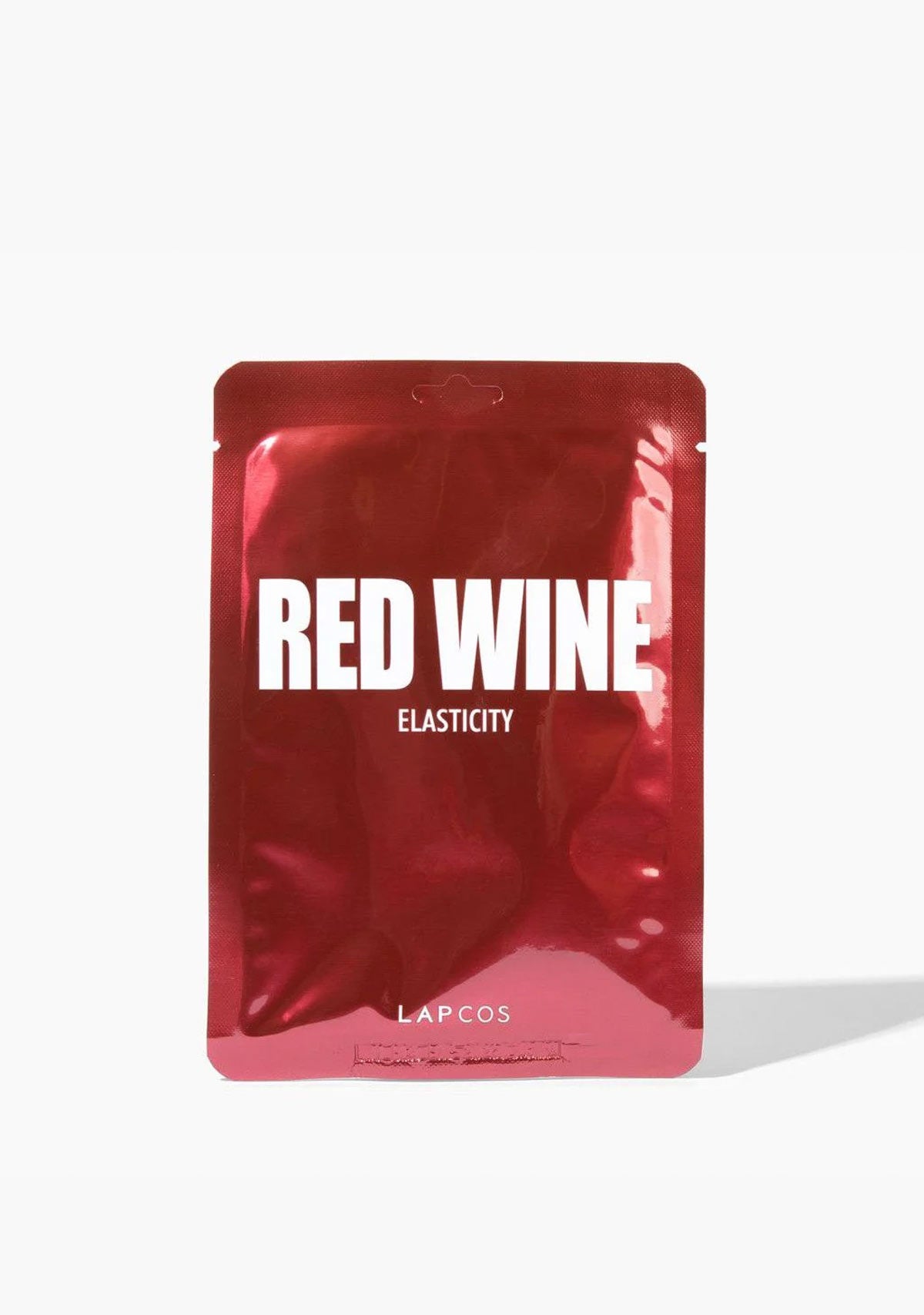 Red Wine Skin Sheet Mask