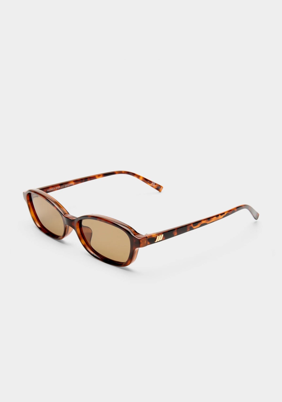 Honey Pot Tort/Brown Le Specs