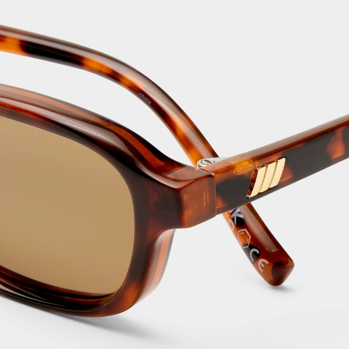 Honey Pot Tort/Brown Le Specs