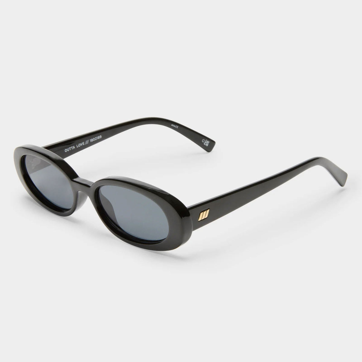 Outta Love Black/Smoke LE SPECS