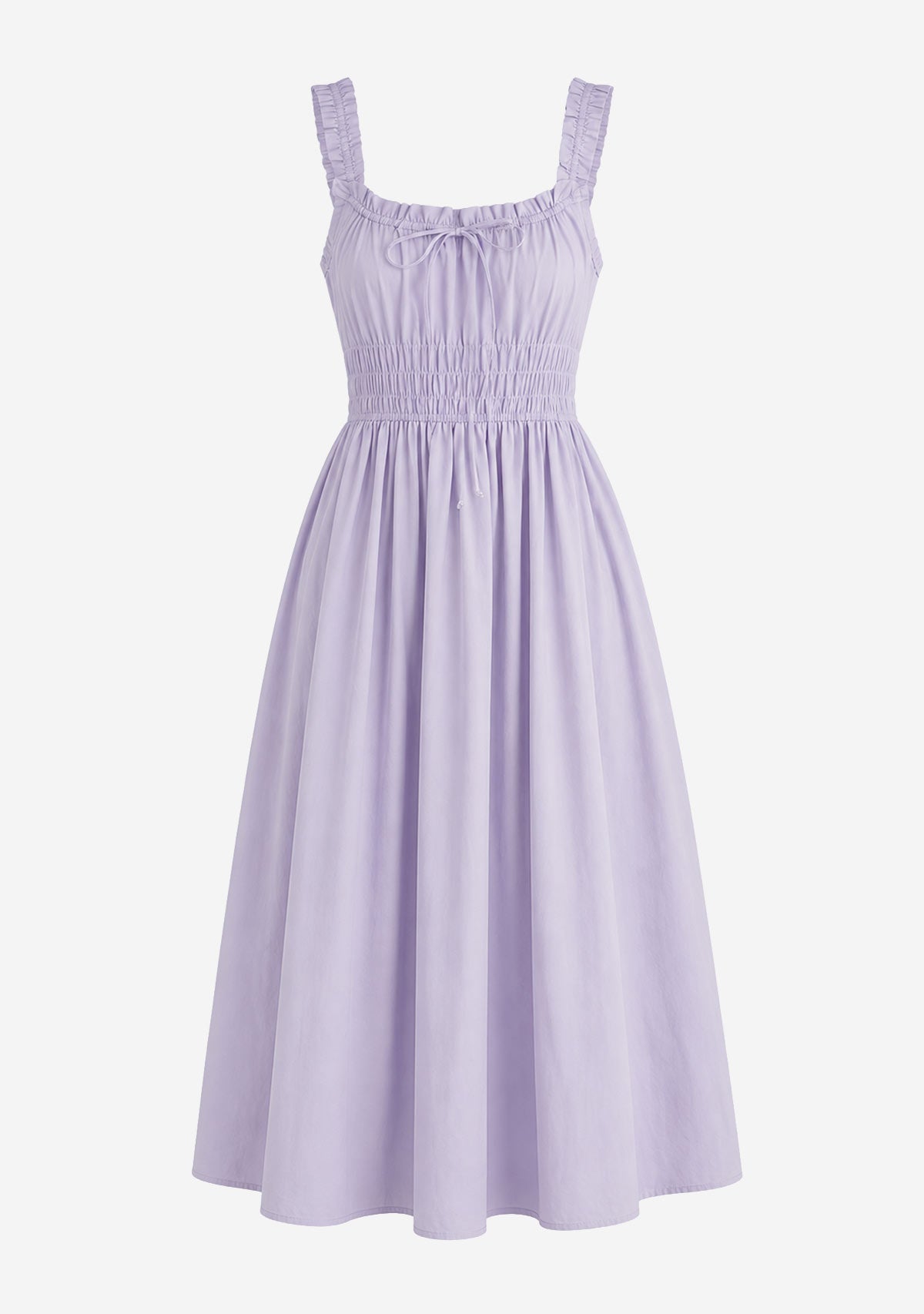 Libra Dress Lavender