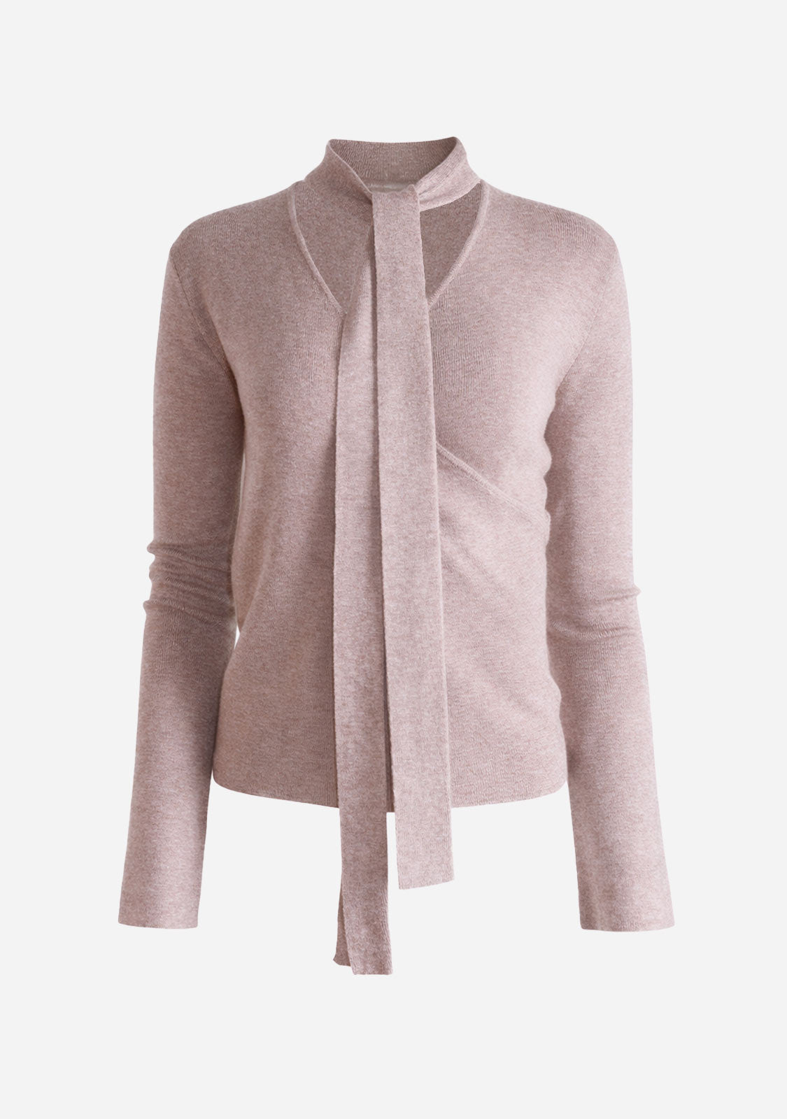 Lightweight Open Front Cardigan