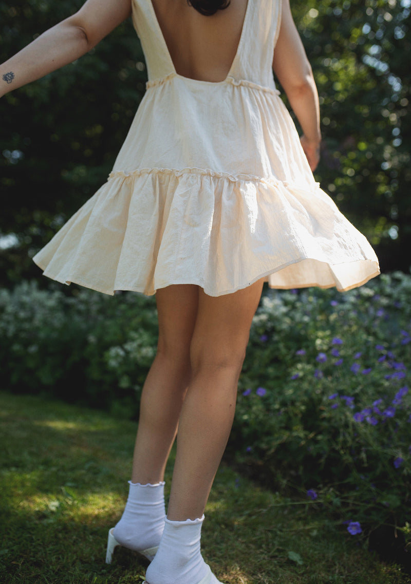 Love Story Mini Dress