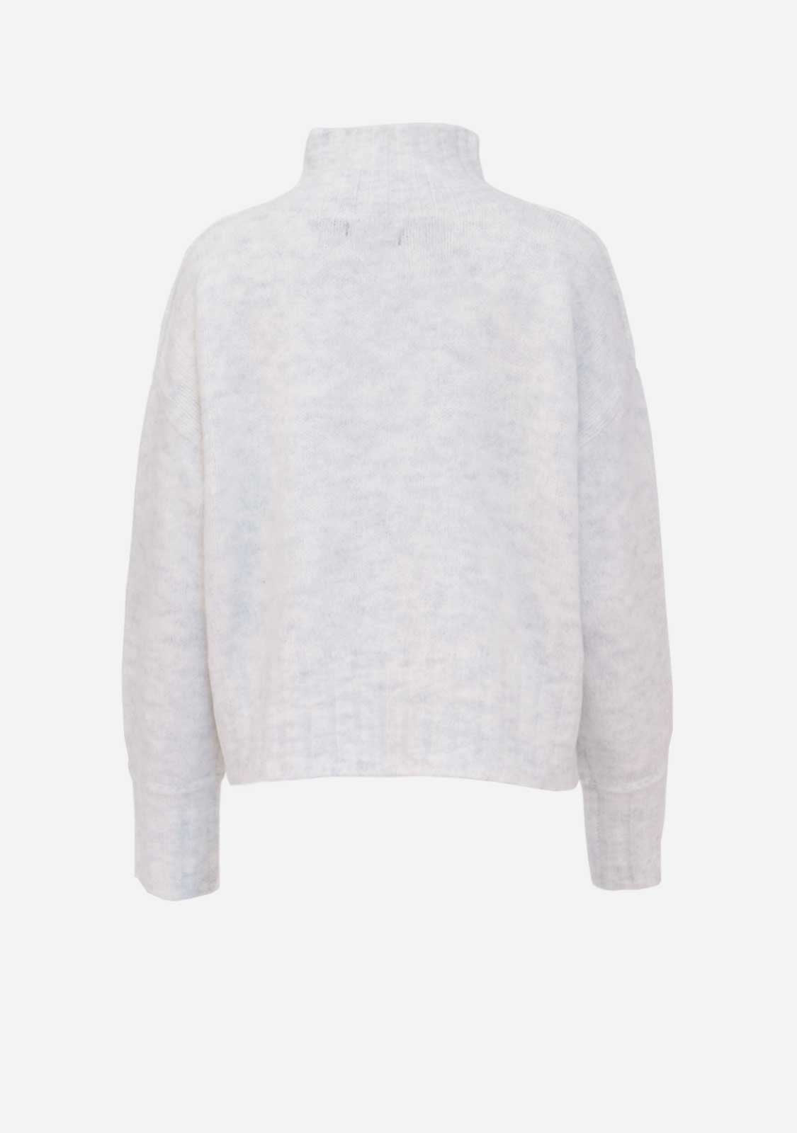 Mockneck Sweater