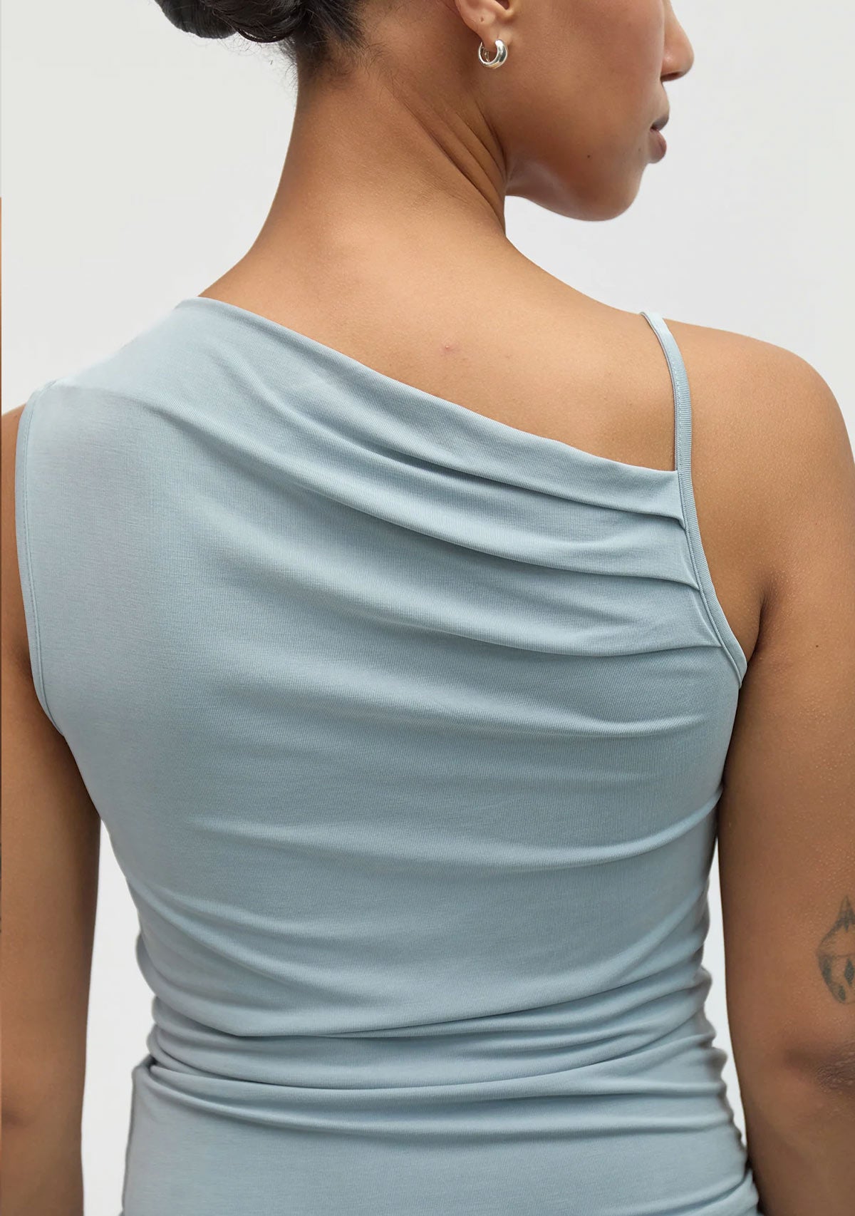 The Jan Top Blue