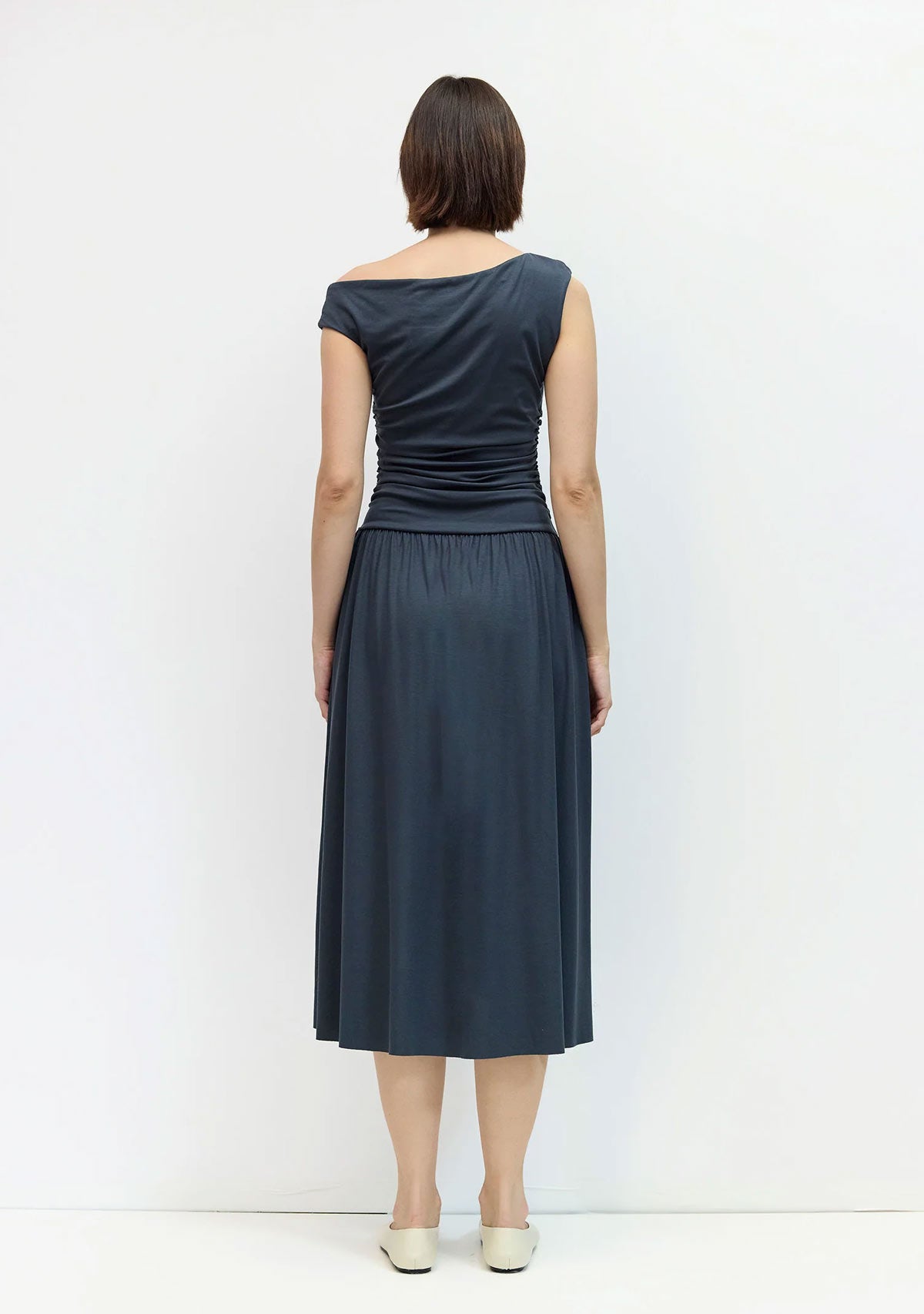 Navy Dress