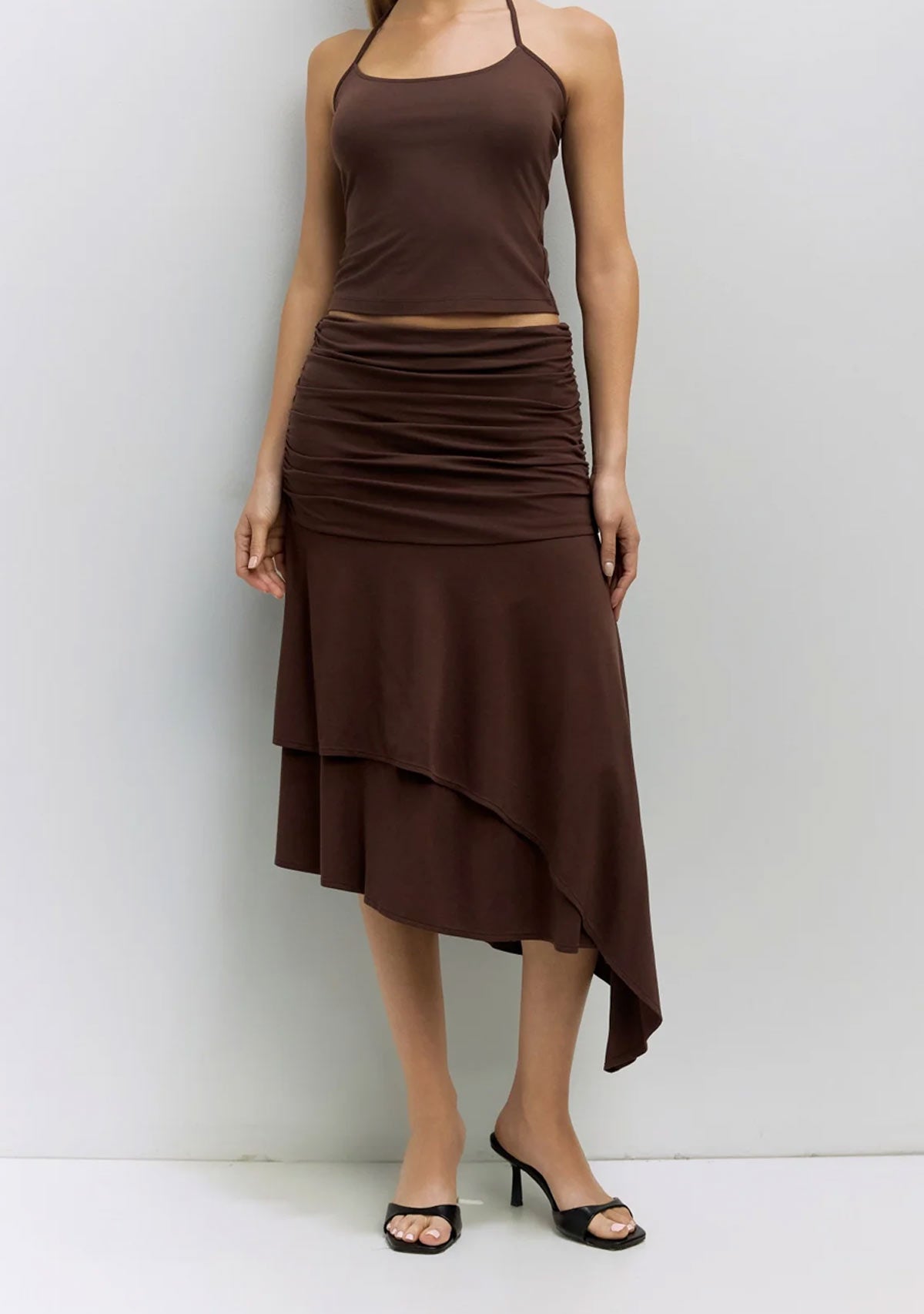 The Crystal Skirt