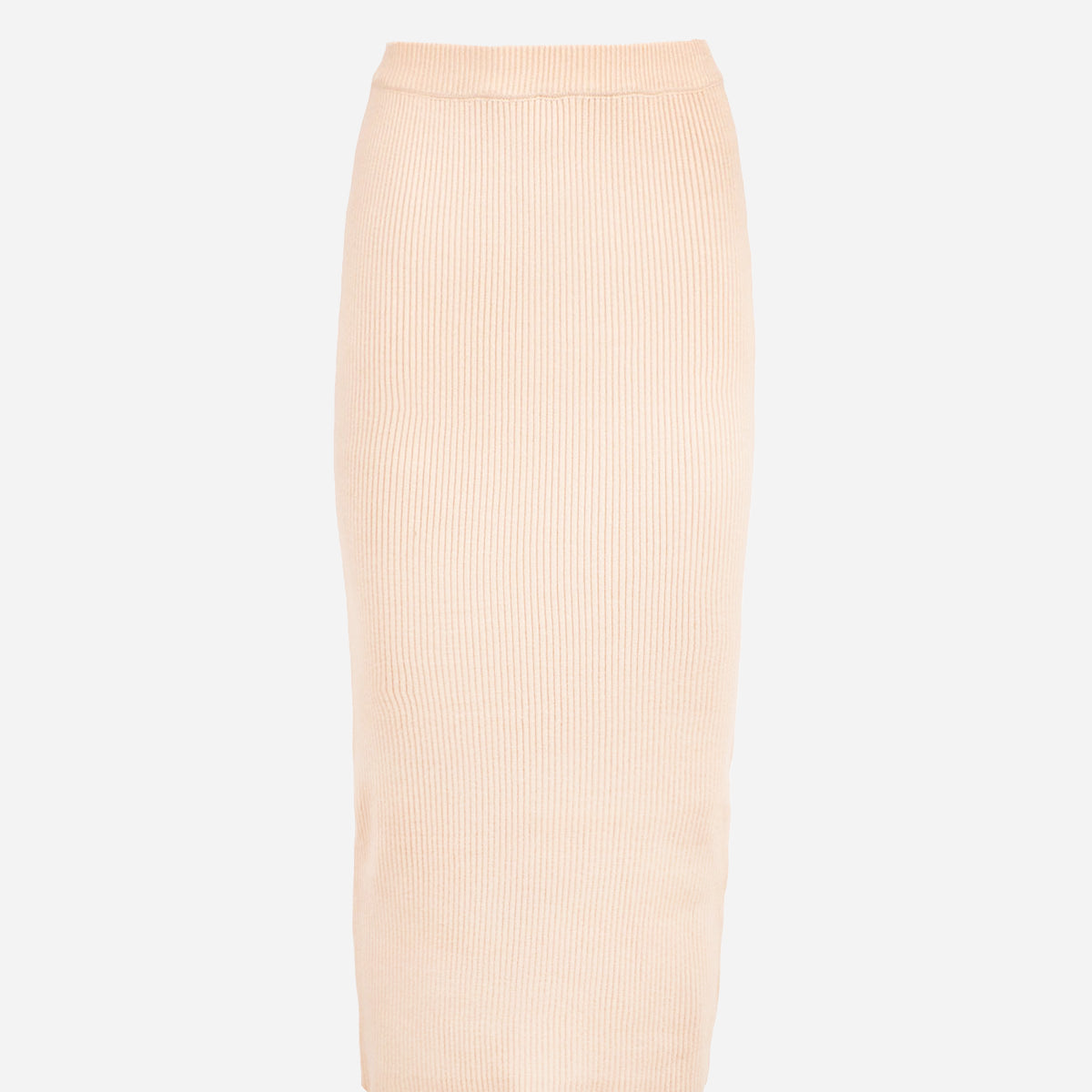 Knit Midi Skirt The Latest Scoop