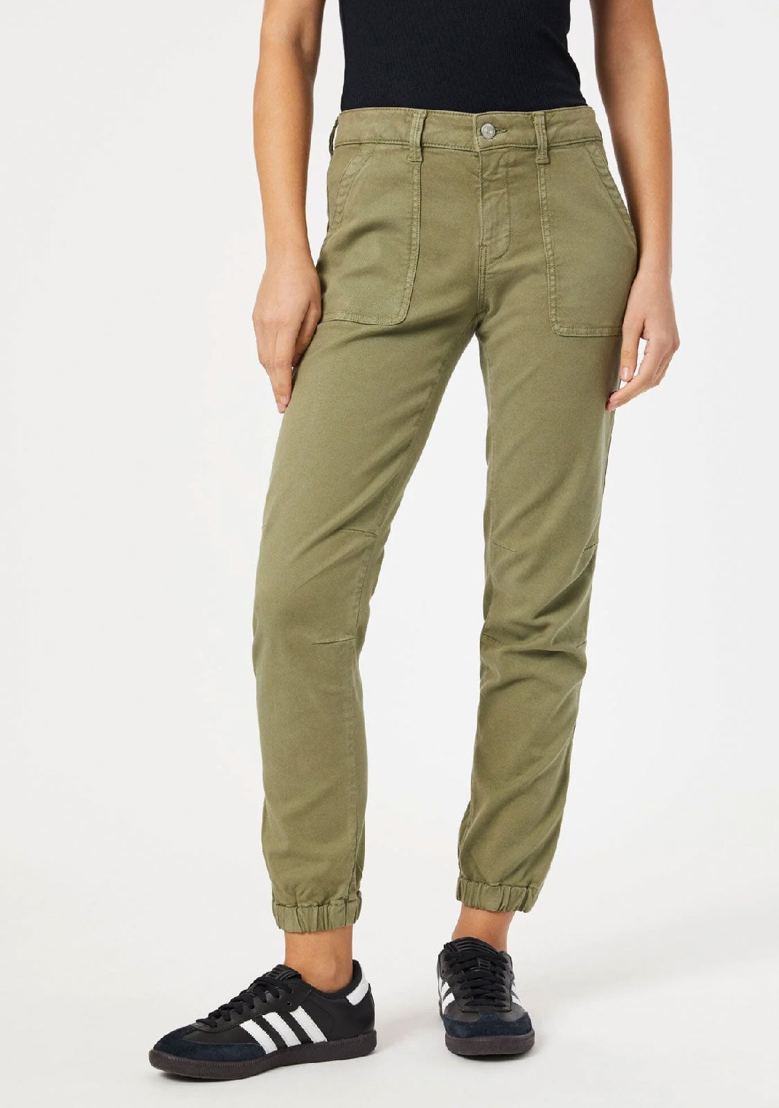 Ivy Green Luxe Twill