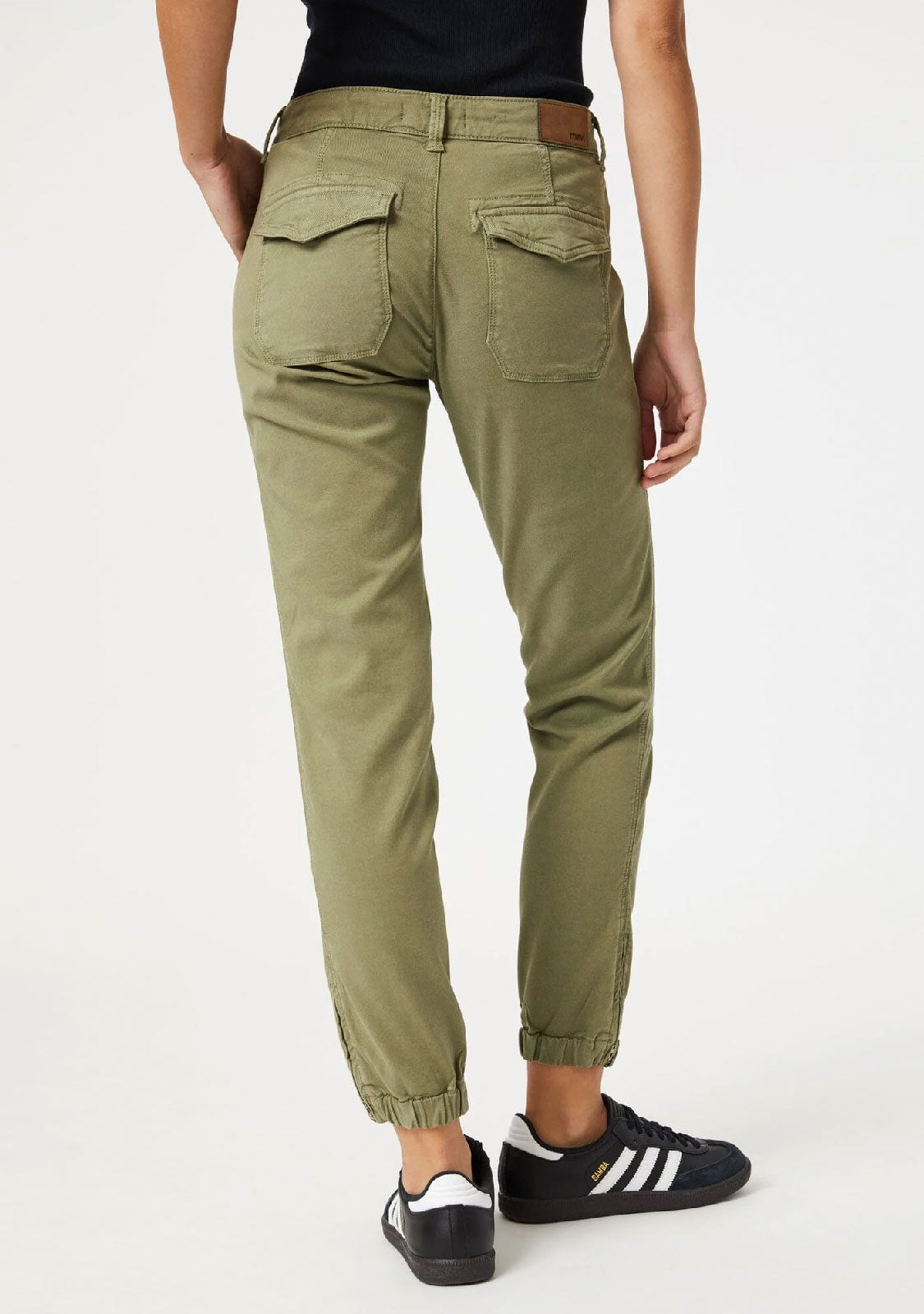 Ivy Green Luxe Twill