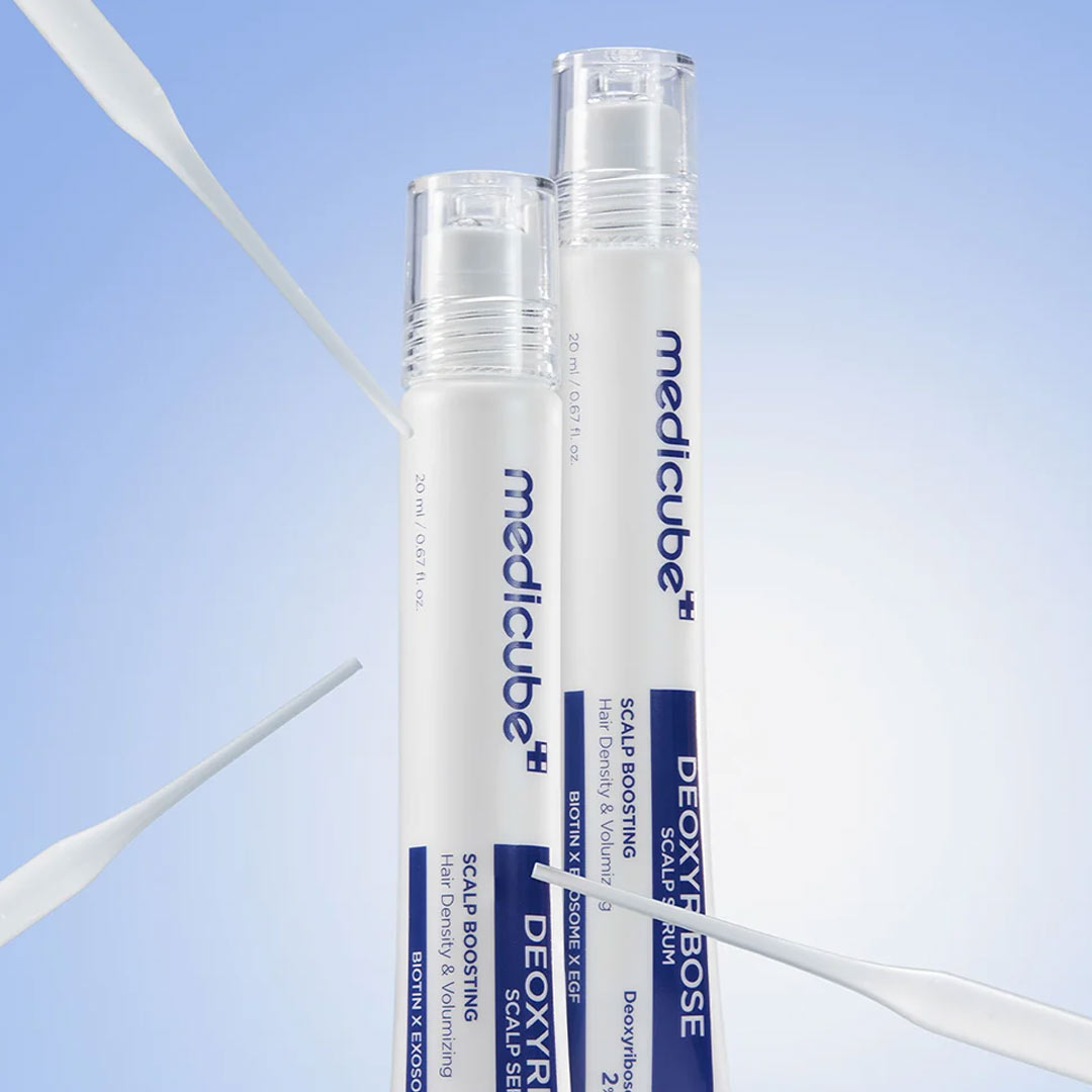 Deoxyribose Scalp Serum 20ml