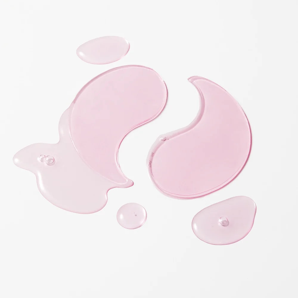 Medicube Pdrn Pink Caffeine Collagen Eye Patch 60pcs