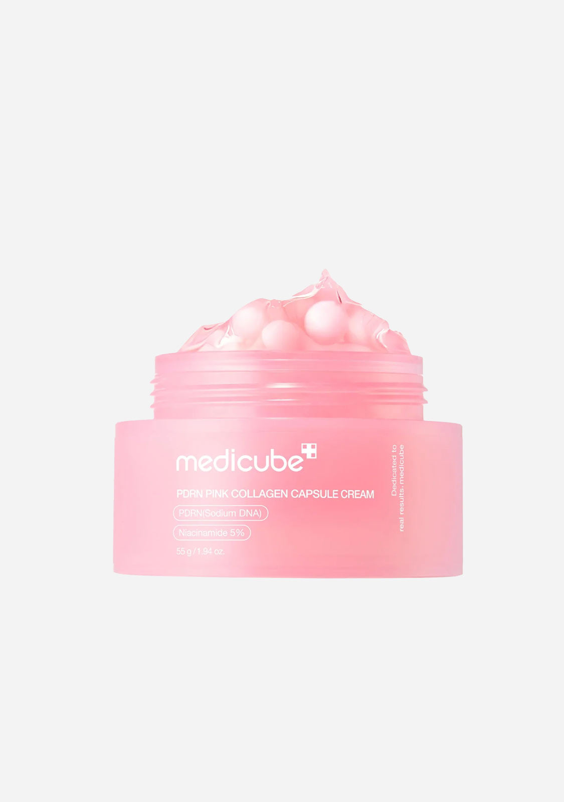 Medicube PDRN Pink Collagen Capsule Cream