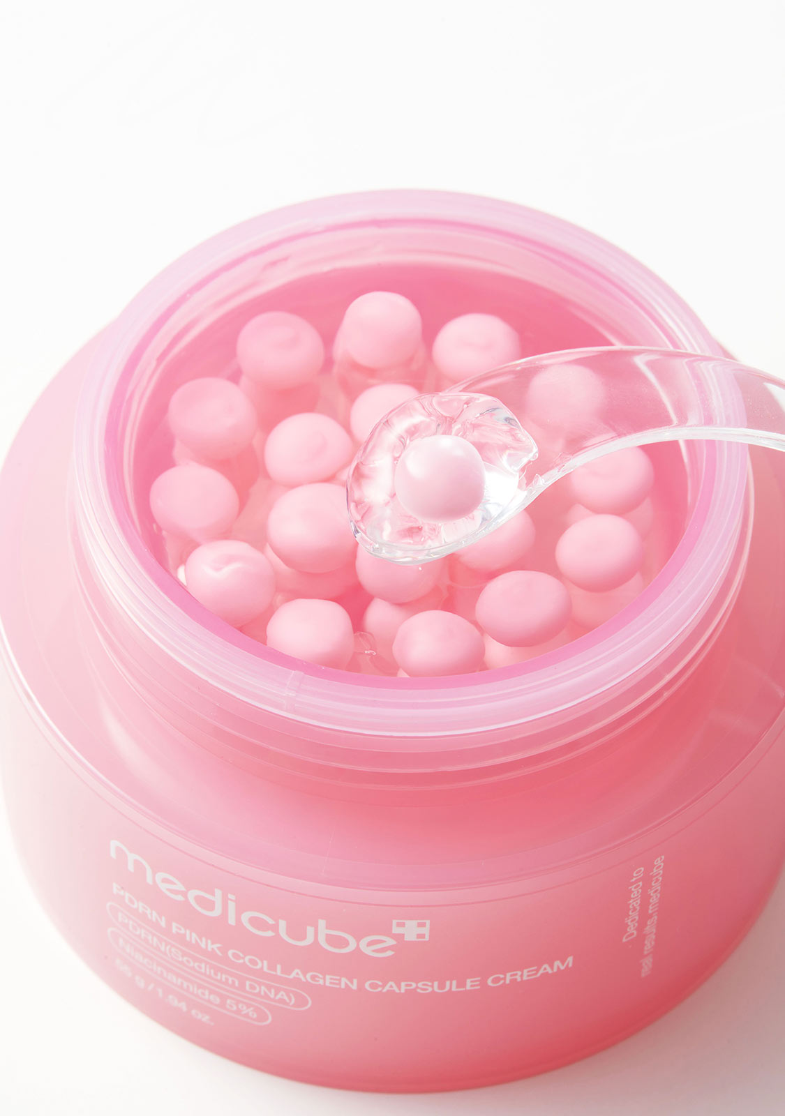 Medicube PDRN Pink Collagen Capsule Cream