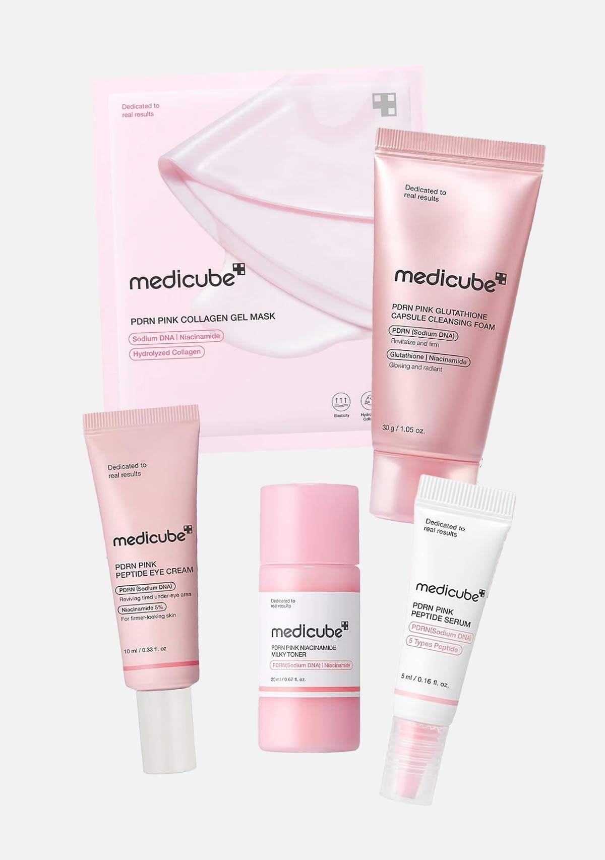 Medicube PDRN Glow Essentials Kit Medicube
