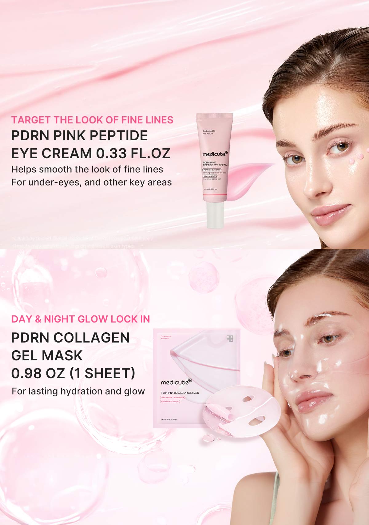 Medicube PDRN Glow Essentials Kit Medicube