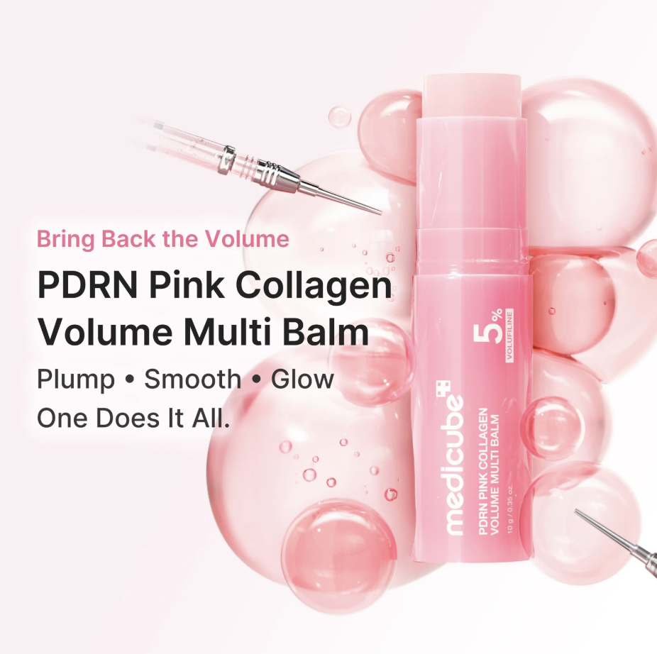 Medicube Pdrn Pink Collagen Volume Multi Balm 10g