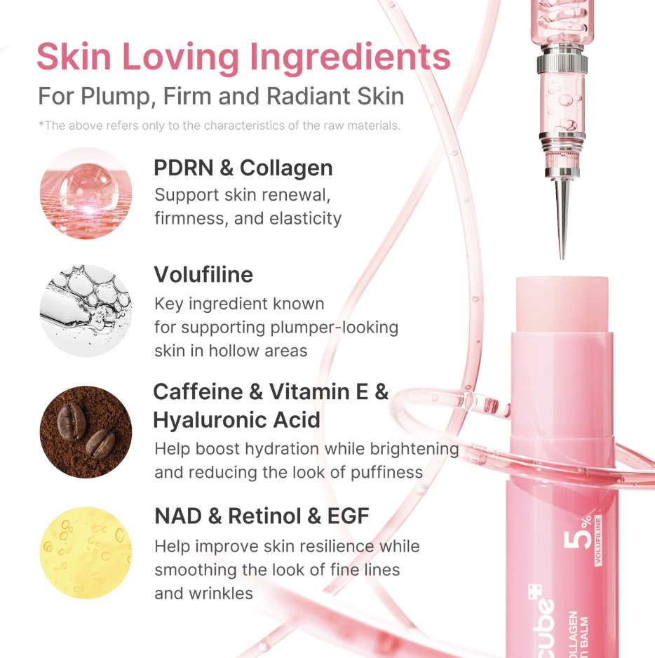 Medicube Pdrn Pink Collagen Volume Multi Balm 10g