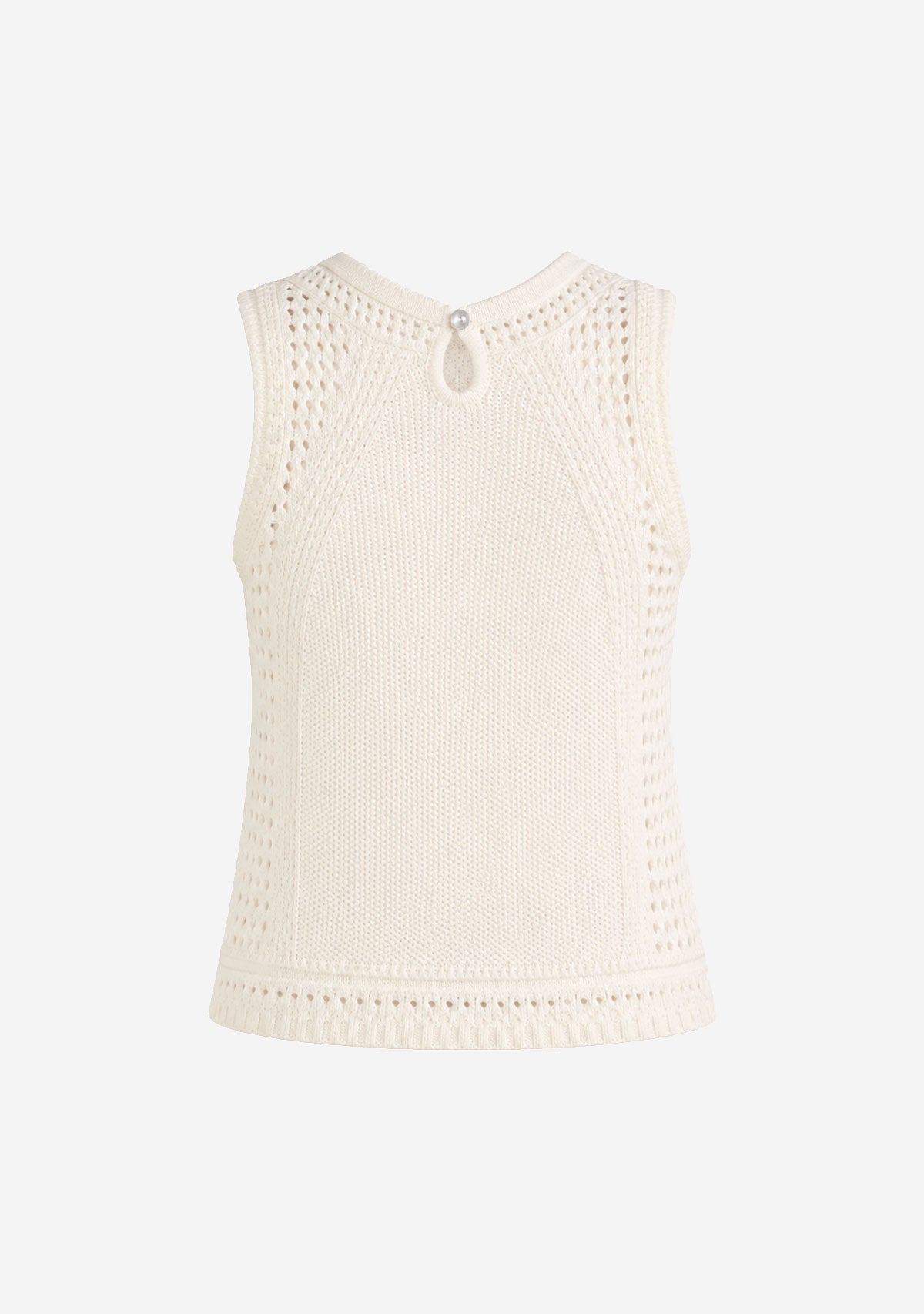 River Sweater Off White