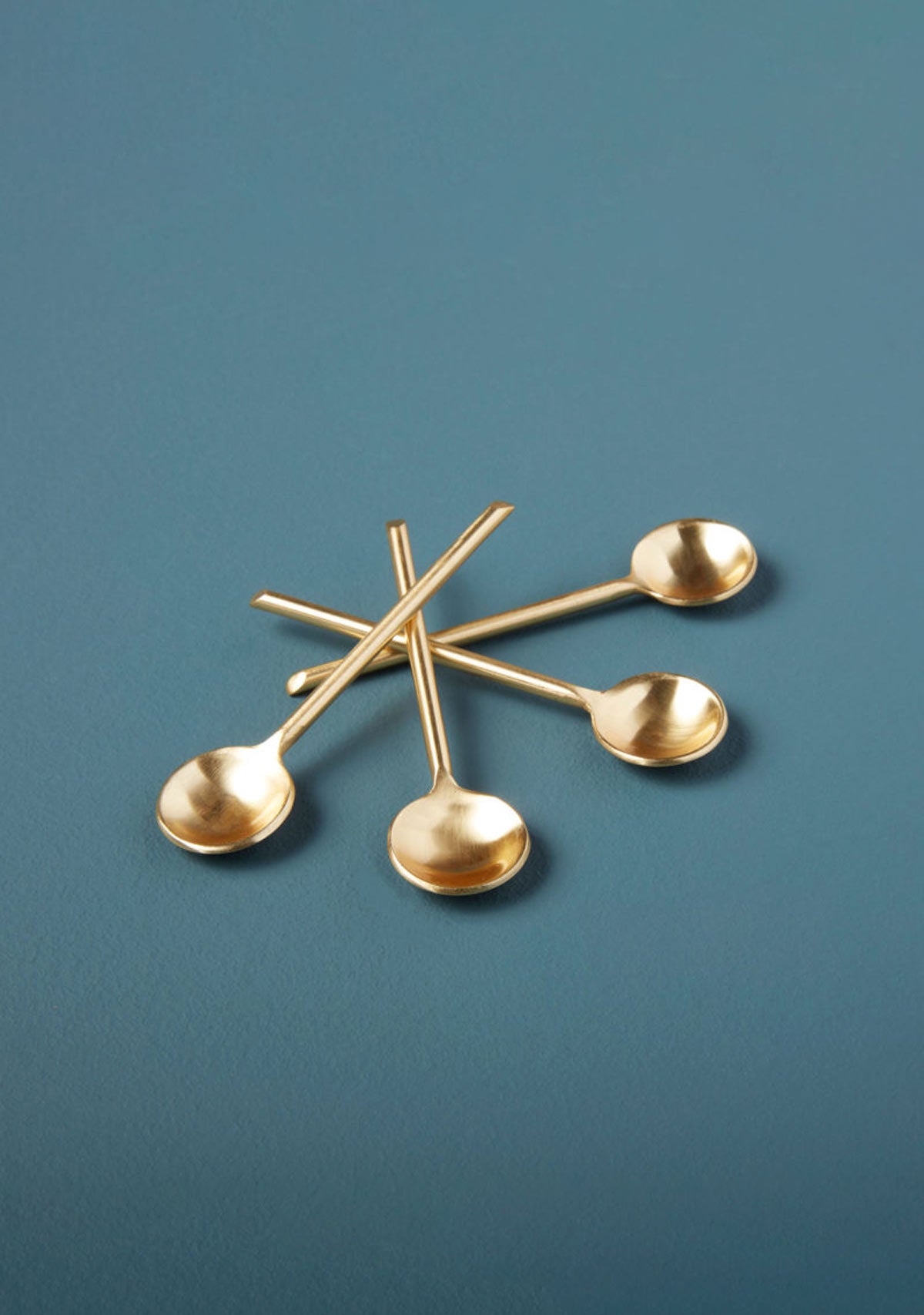 Mini Spoon Gold