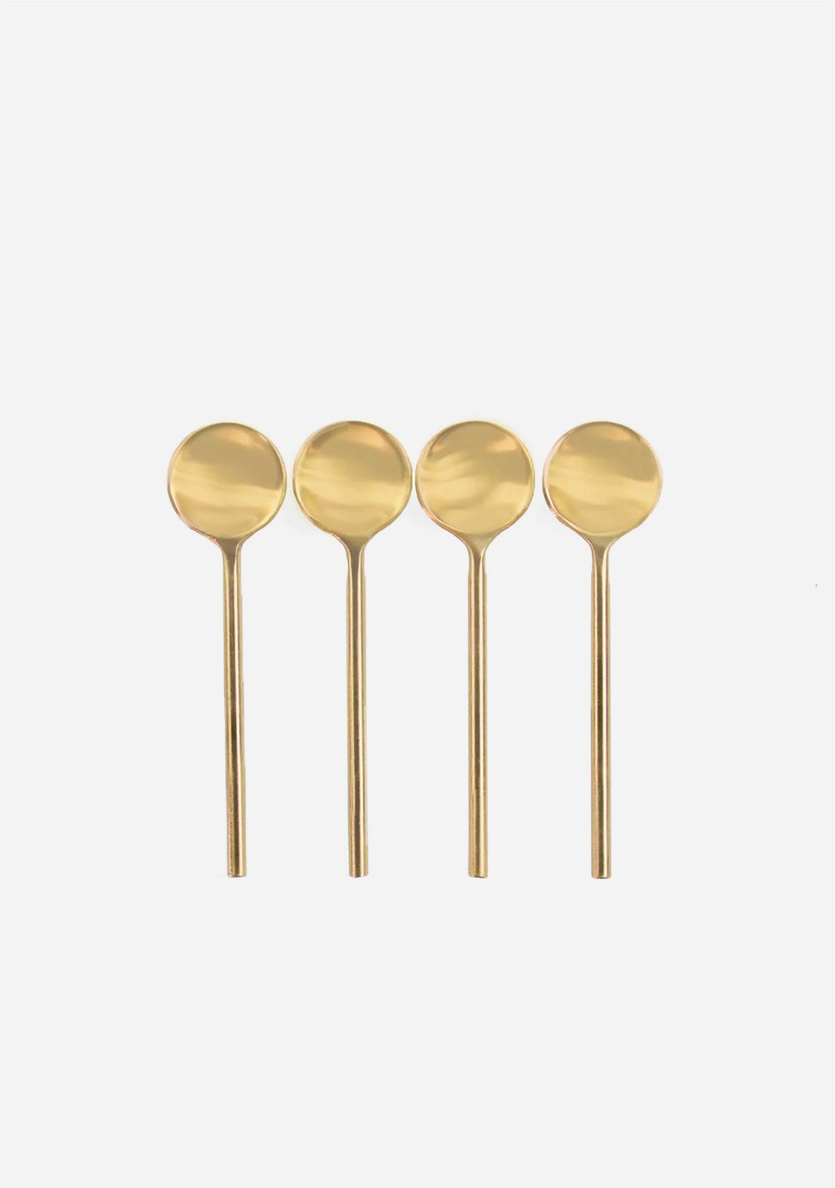 Mini Spoon Gold