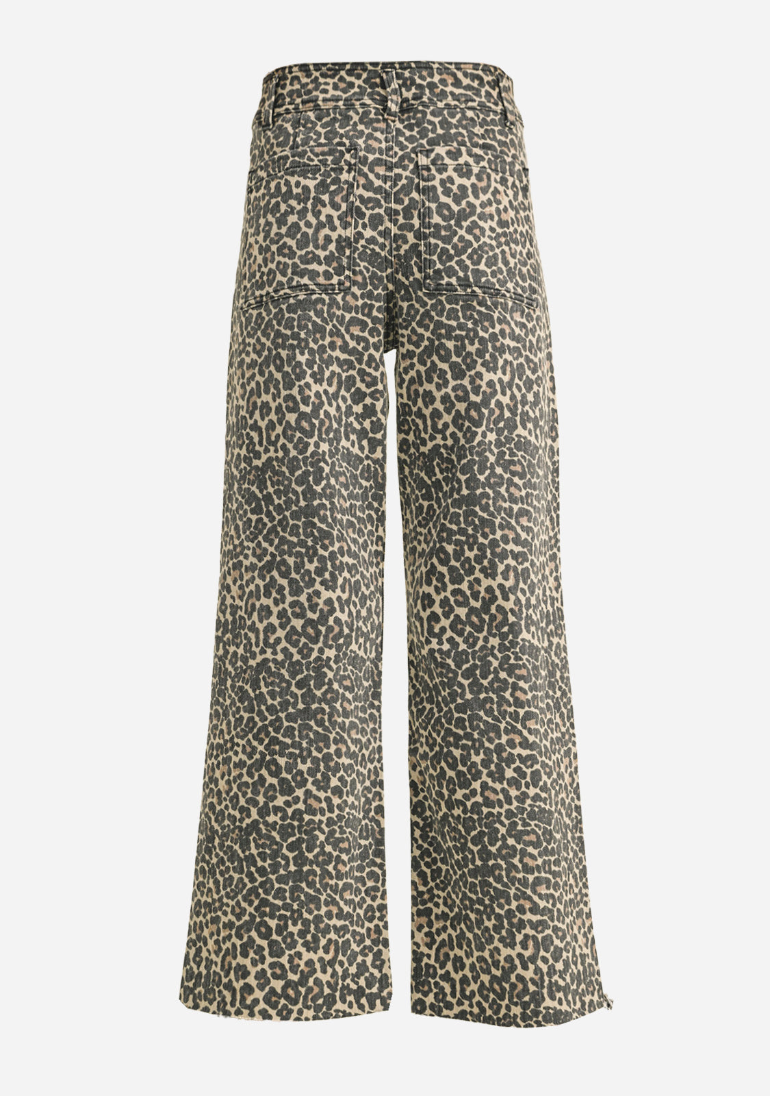 Leopard Print Pants