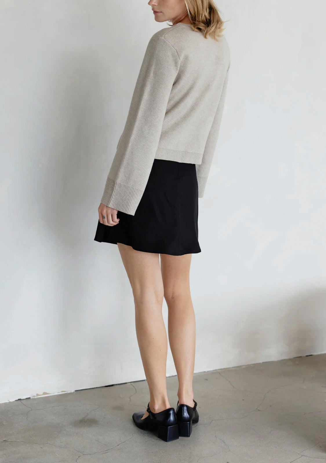 The Talia Mini Skirt