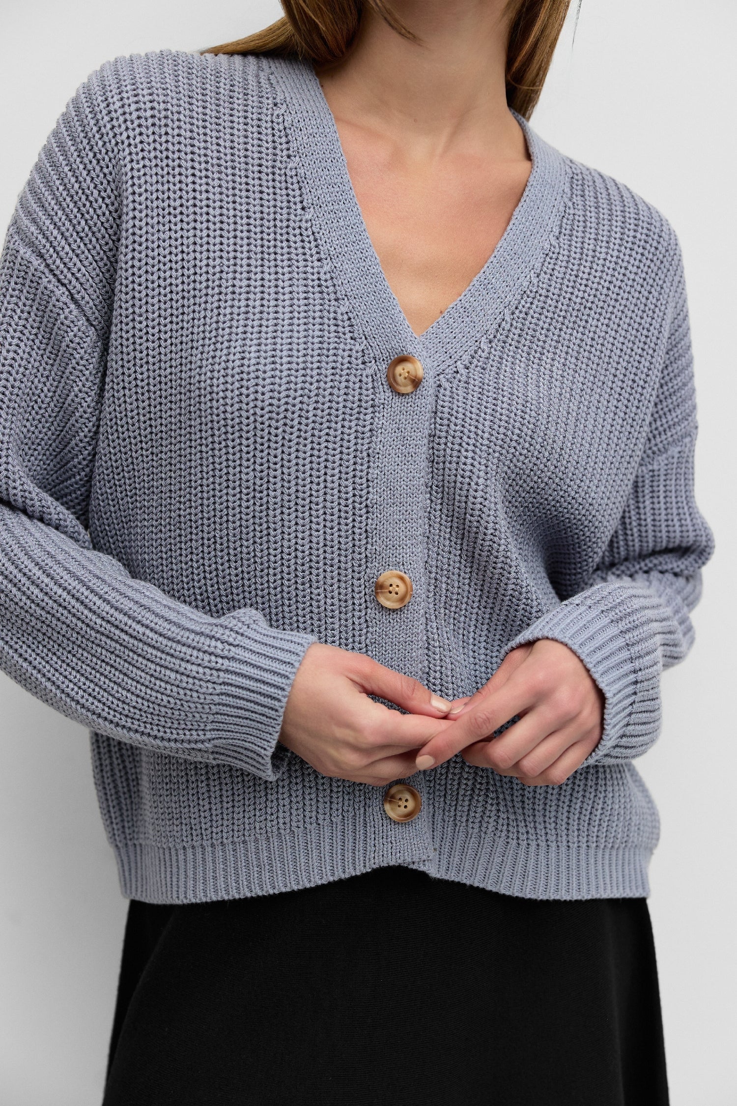 The Willow Cardigan