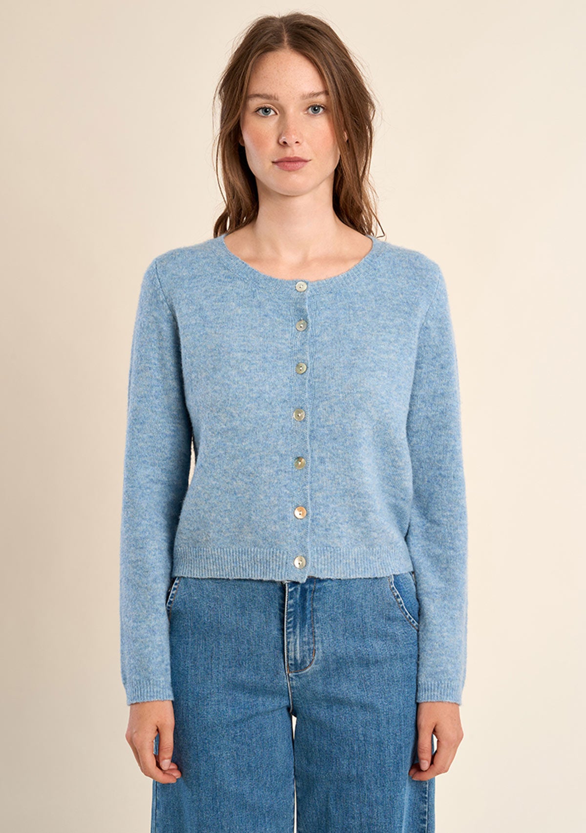 Cardigan Blue