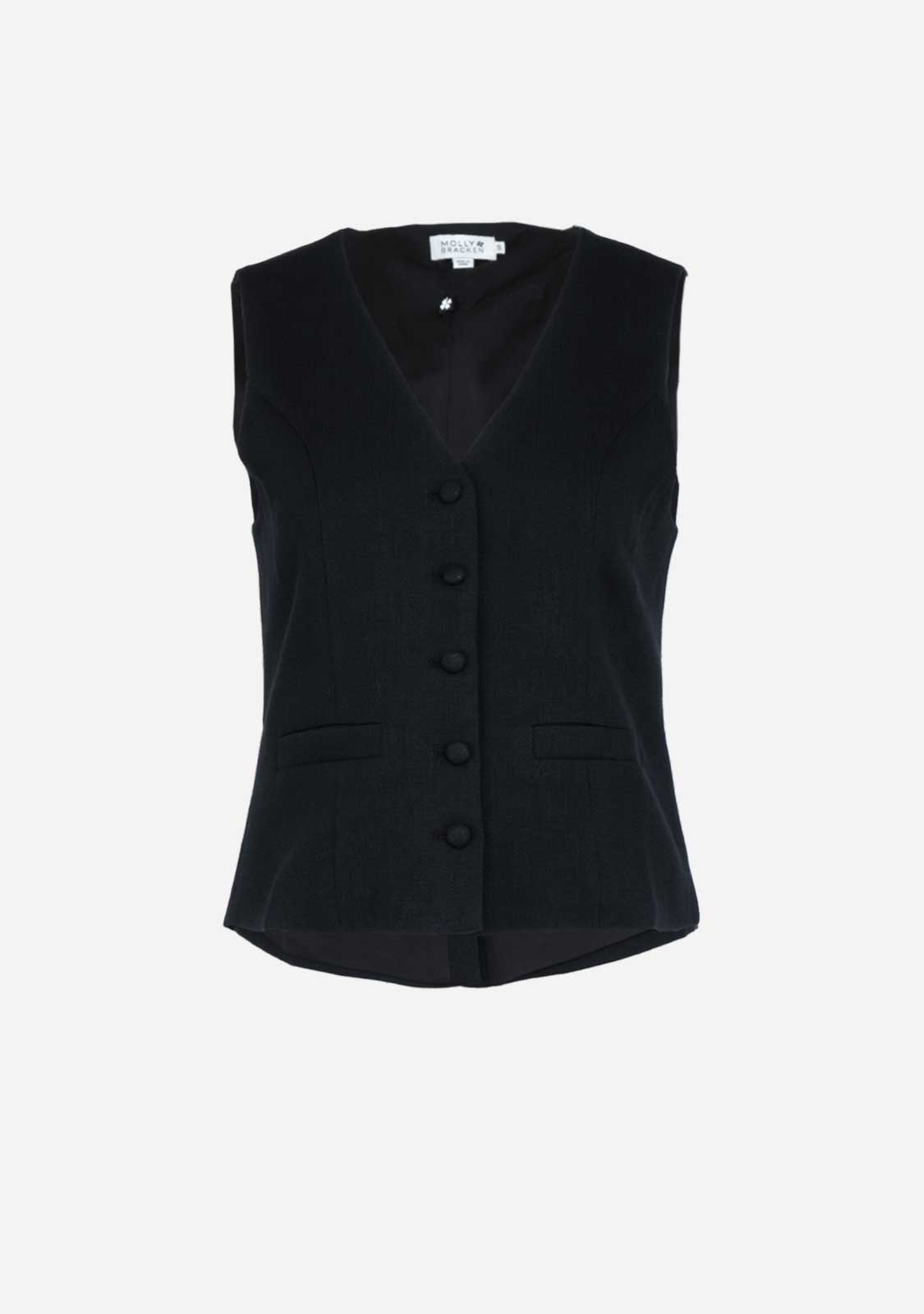 Tailored Vest