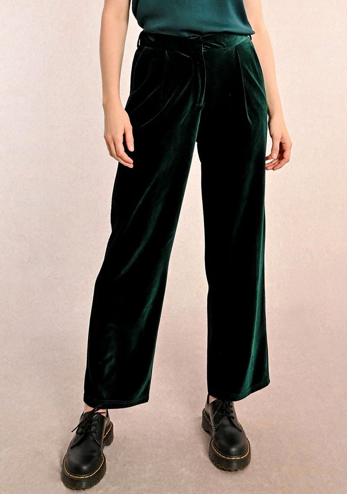 Velvet Pants