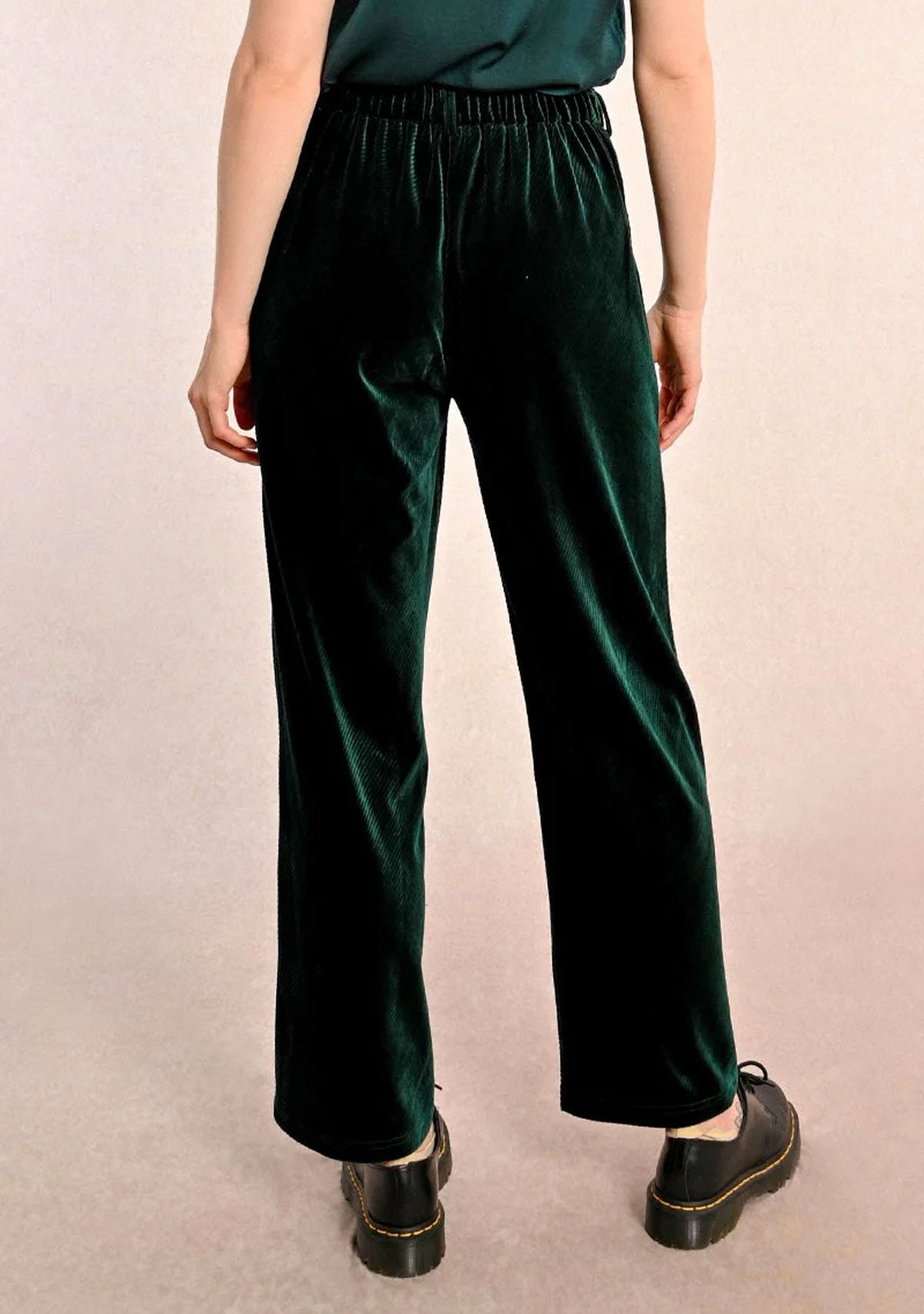 Velvet Pants