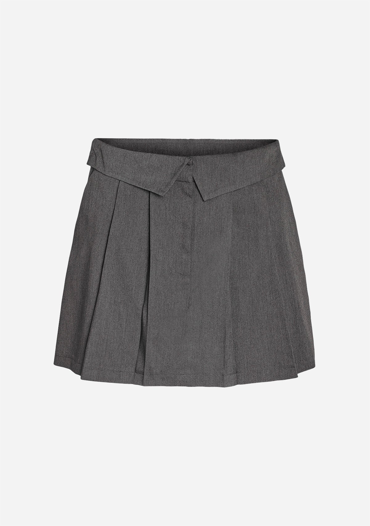 NM Sofie Pleated Mini Skirt