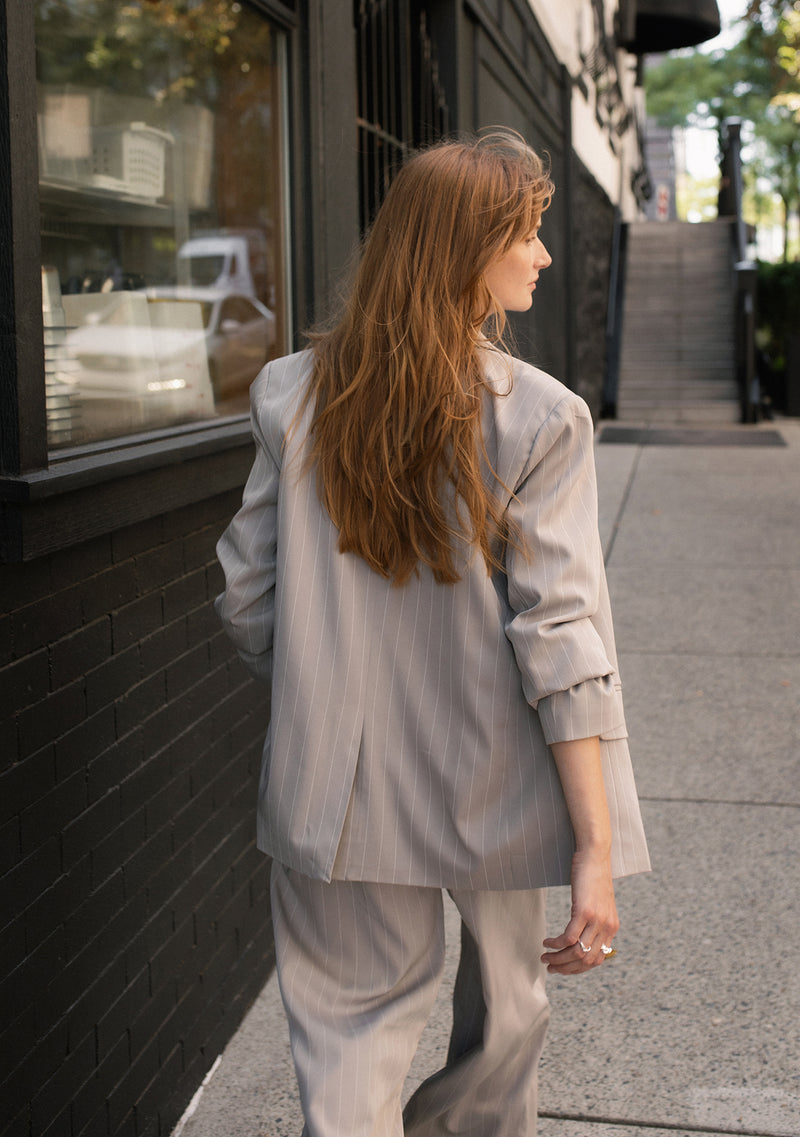 NM Vera LS Oversize Blazer