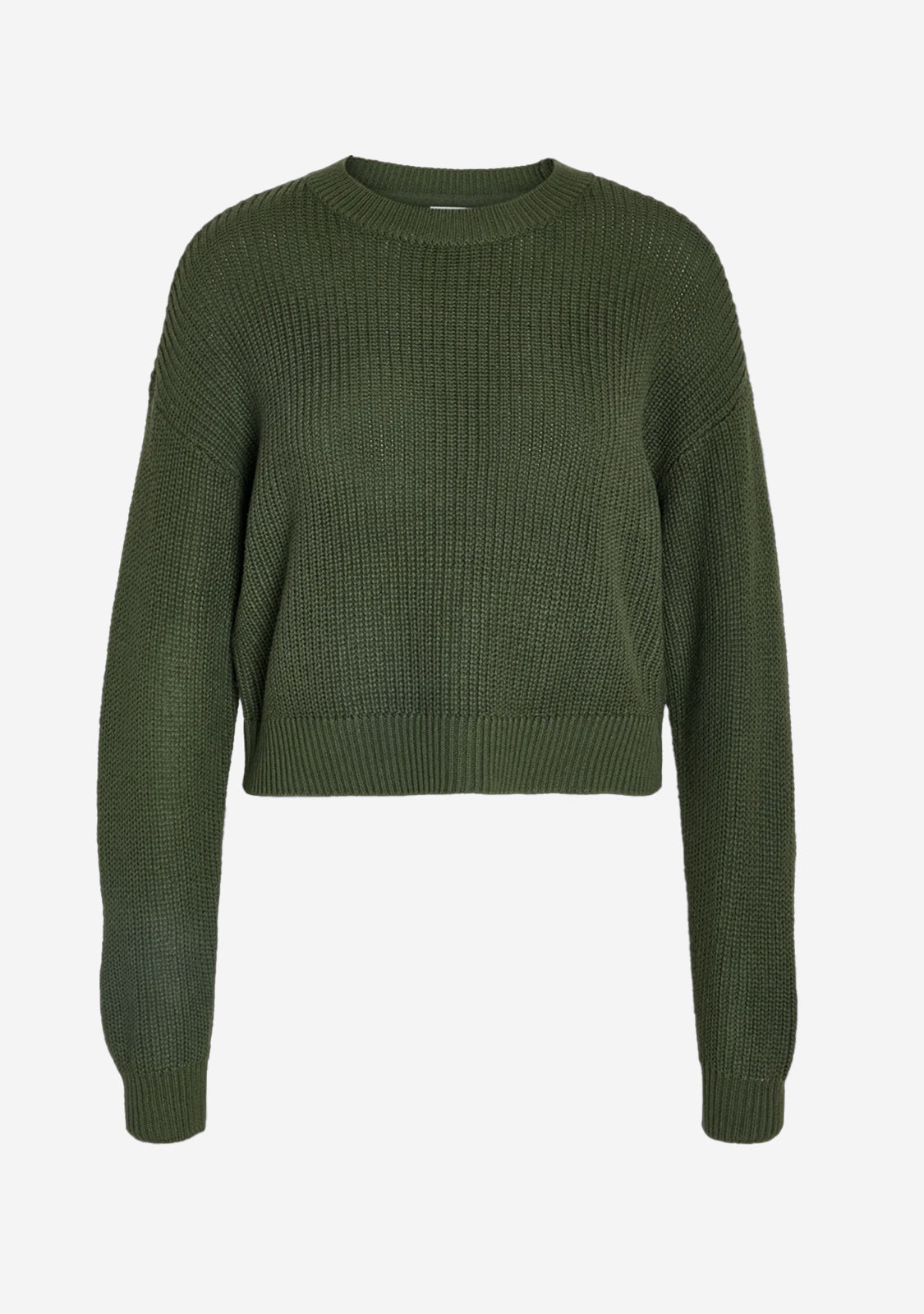 ONLY ONLRICA LIFE L/S NOOS - Maglione - brownie/marrone