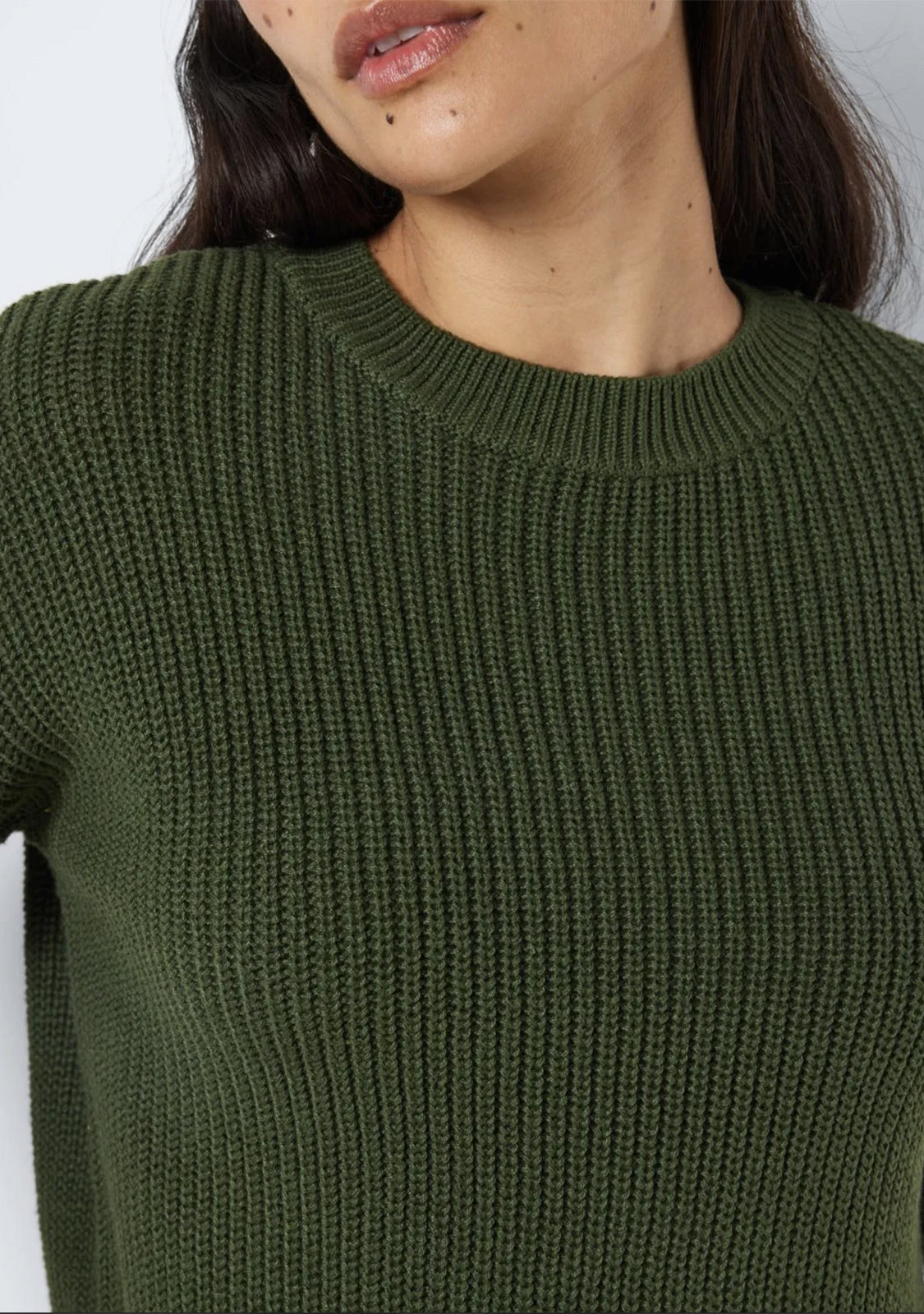 NM Maysa O-Neck Knit Sweater