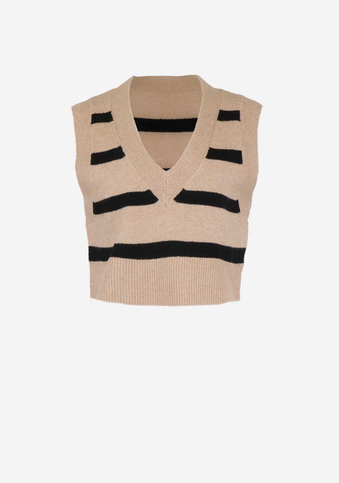 Kate Mini Vest Sweater