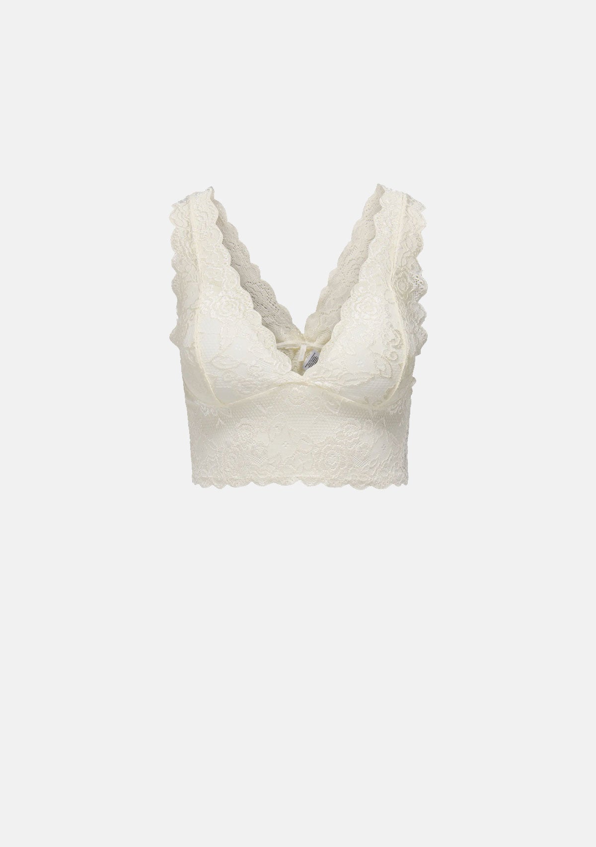 ONLchloe Lace Bra Noos Acc Cloud Dancer
