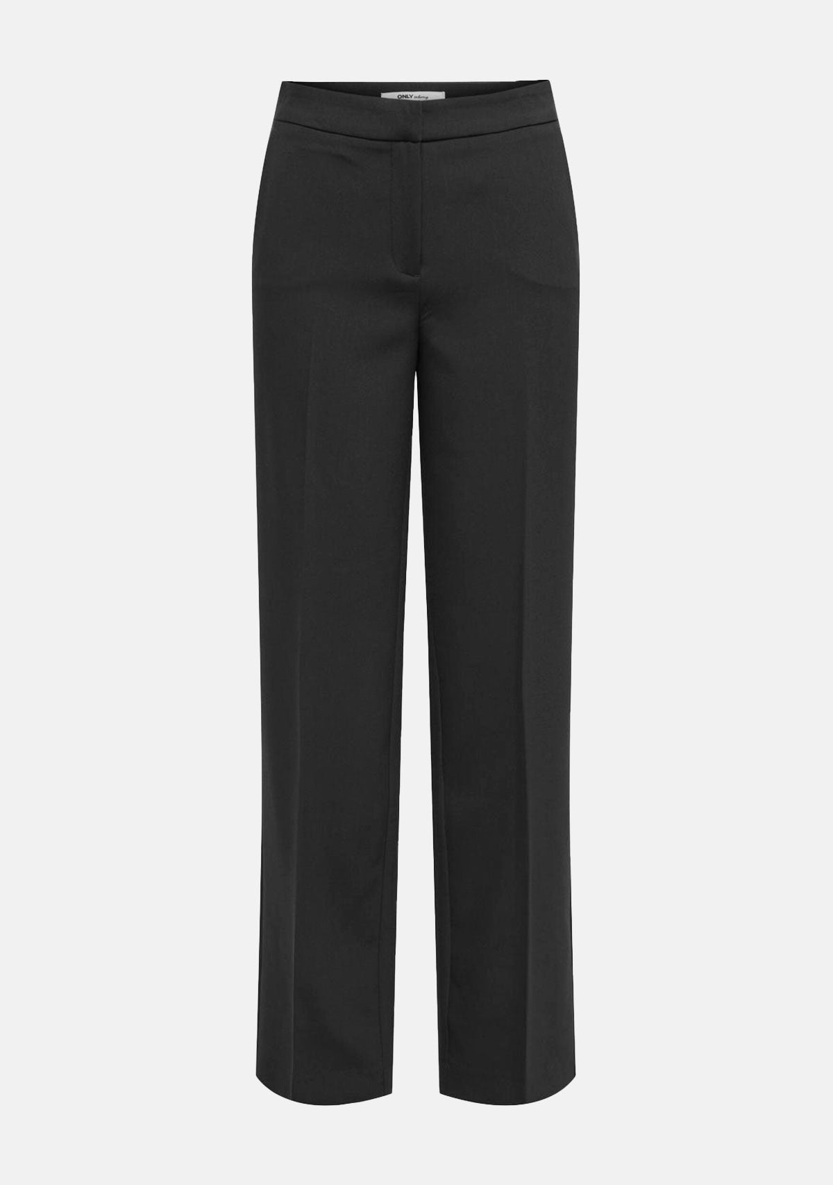 ONLraven Life Mw Straight Pant Tlr Black