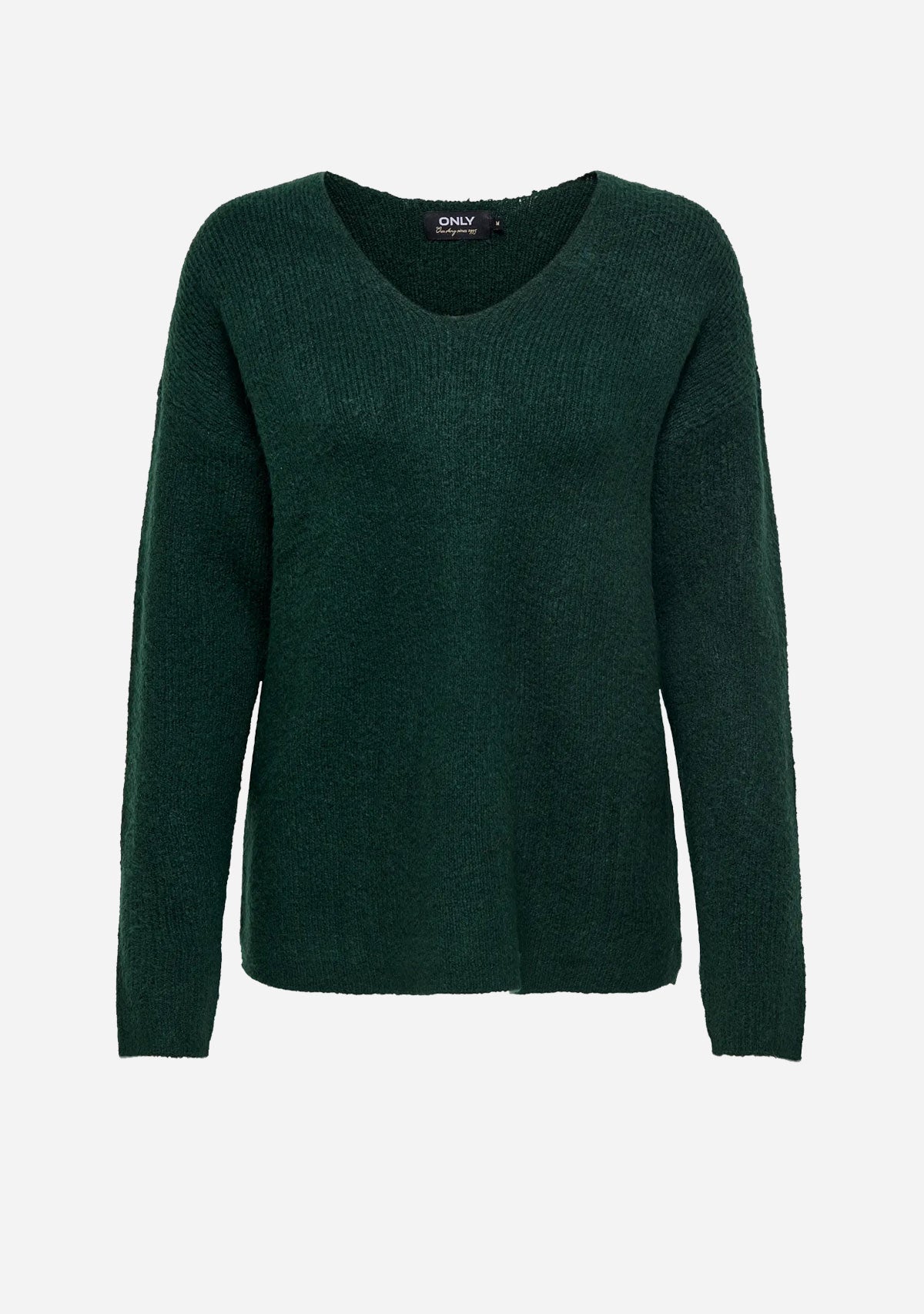 Onlcamilla V-Neck L/S Pullover Knt