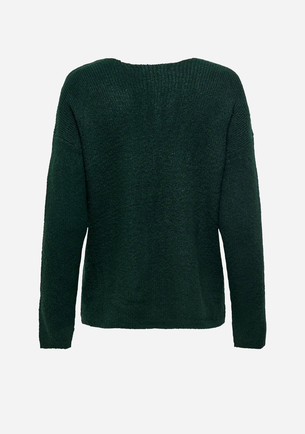 Onlcamilla V-Neck L/S Pullover Knt