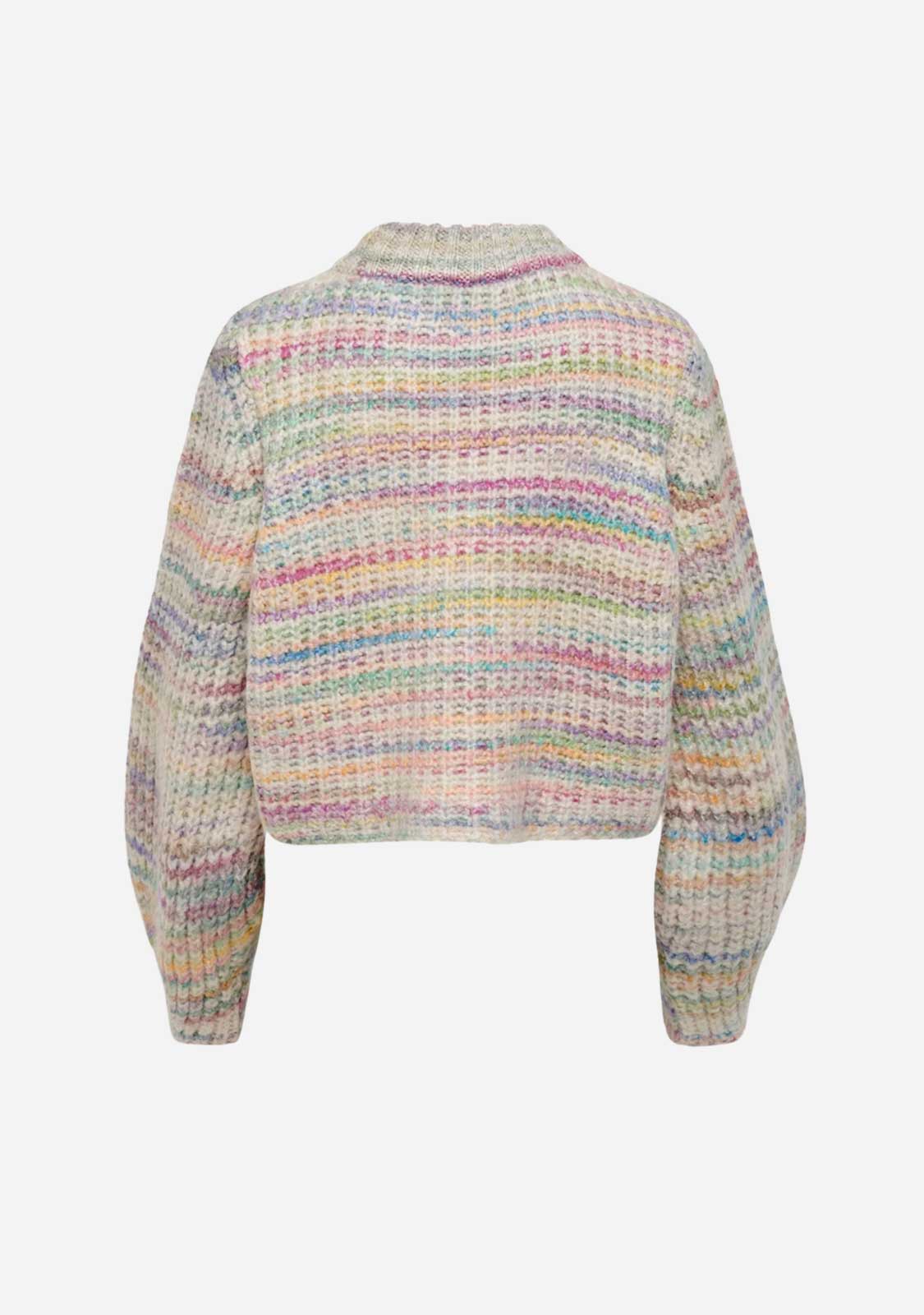 ONLCarma LS Pullover Knit