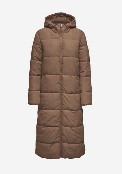 ONLMaggi Life X-Long Puffer Coat | The Latest Scoop