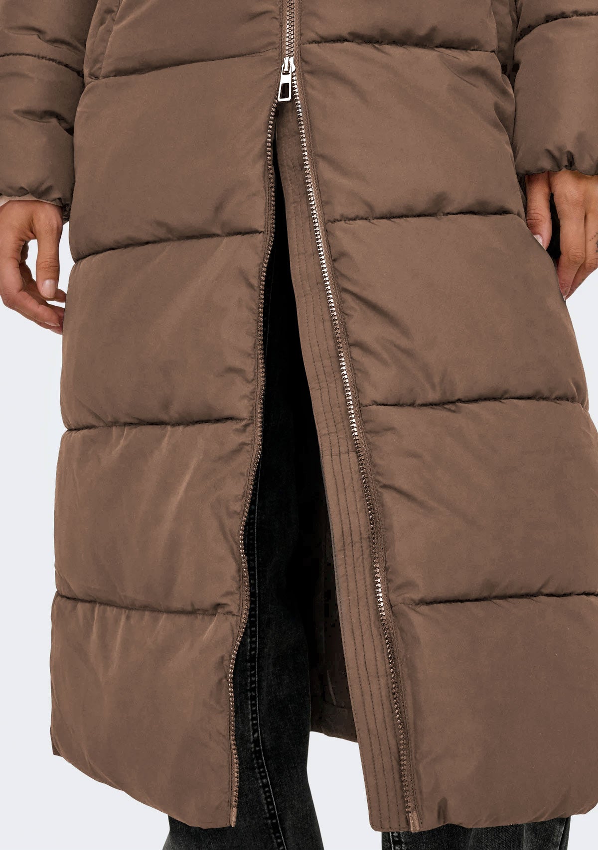 ONLMaggi Life X-Long Puffer Coat