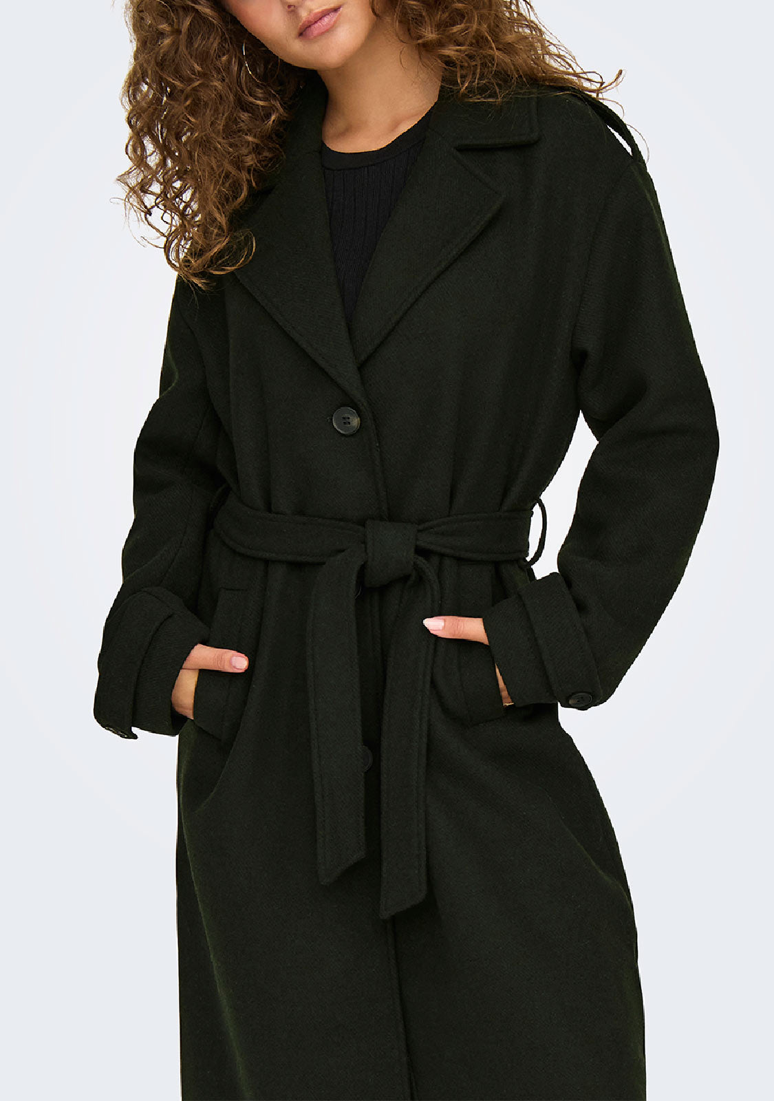 ONLNalina X-Long Wool Coat