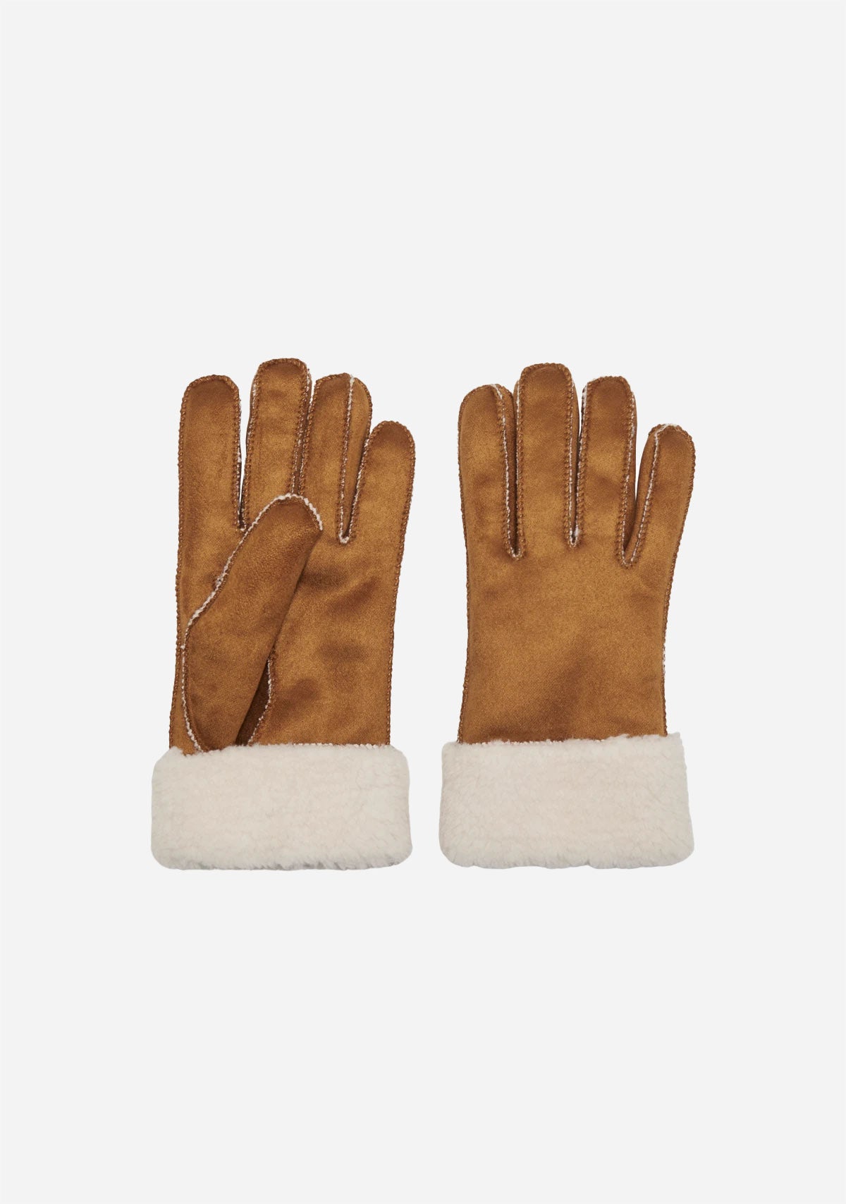 ONLNicki Faux Suede Gloves