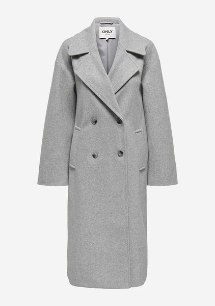umm.claïr ウムクレール 2WAY Dobie shaggy coat umm.claïr ウムクレール 2WAY Dobie shaggy coat umm.claïr ウム