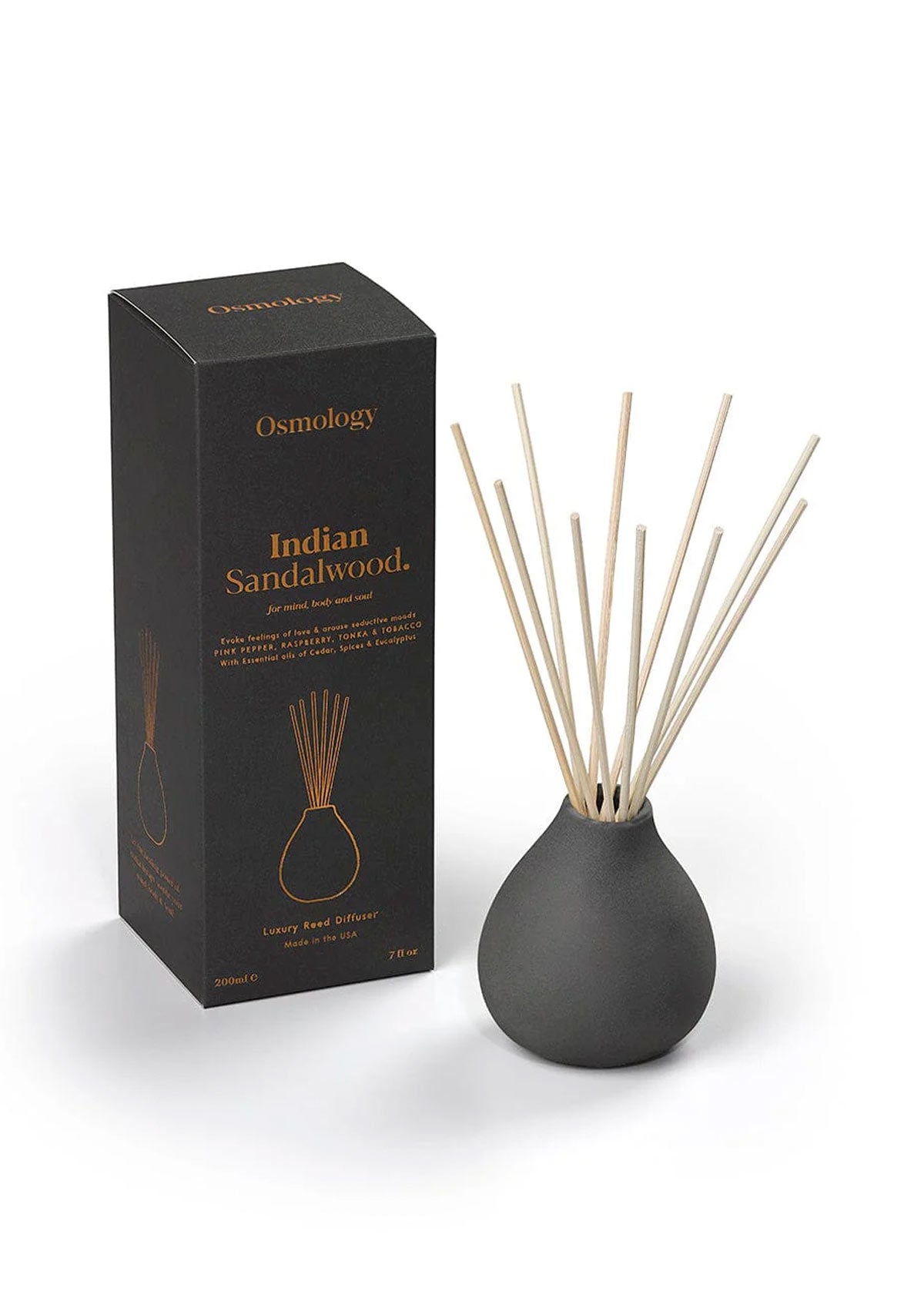 Indian Sandalwood Reed Diffuser